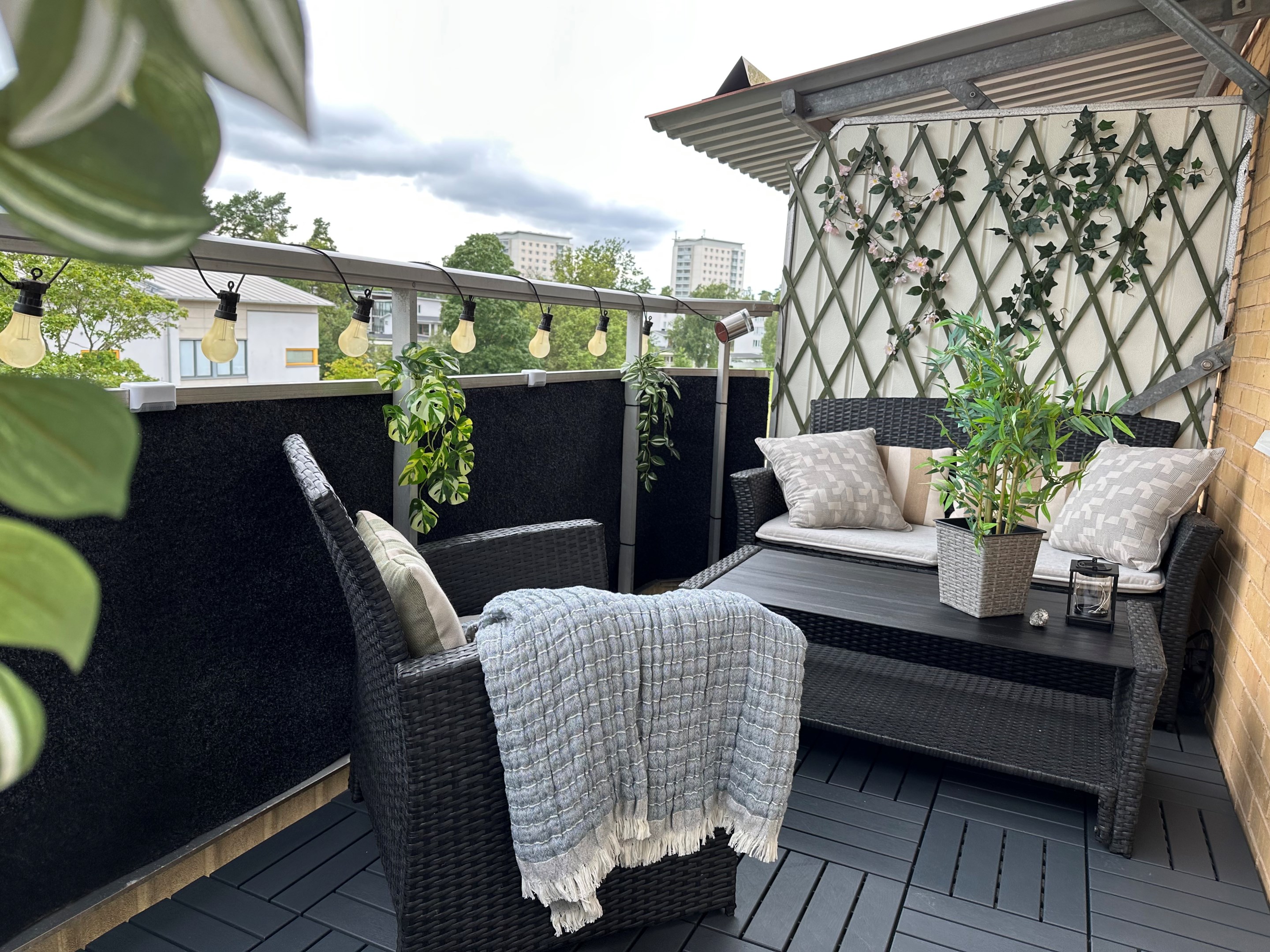 Bostadsbild från Markörgatan 4B, Kommande i , Västerås