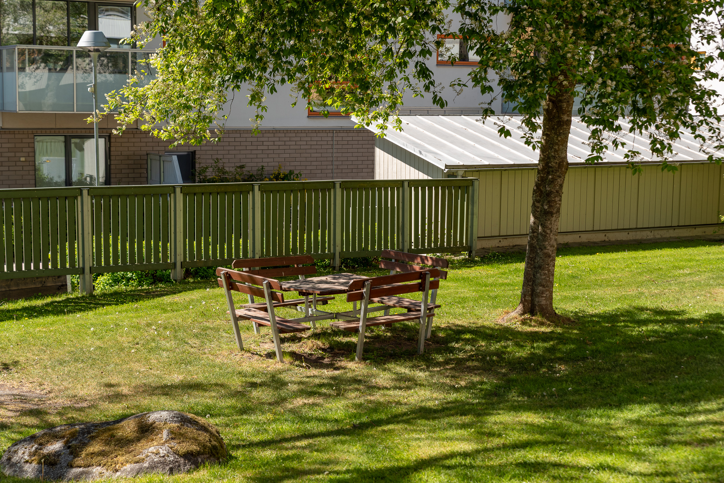 Bostadsbild från Markörgatan 4B, Kommande i , Västerås