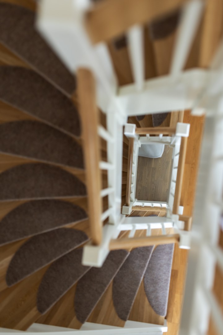 Bostadsbild från Kils gårdsväg 9B, Kommande i Insjön, Nacka