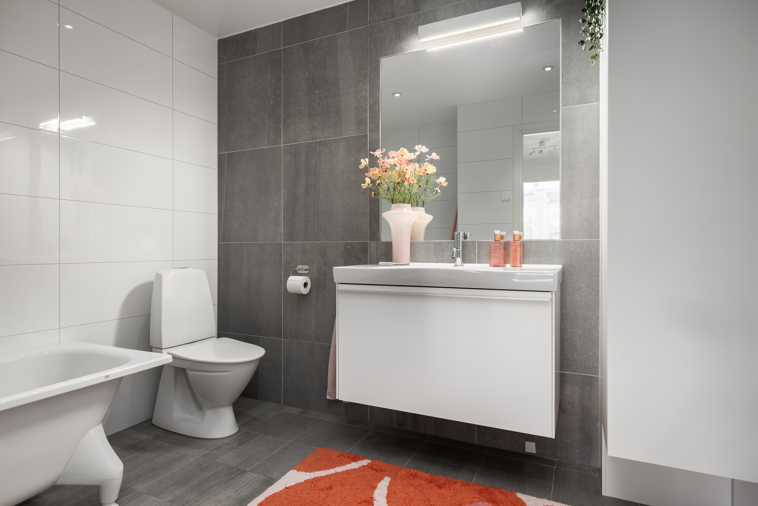 Bostadsbild från Kils gårdsväg 9B, Kommande i Insjön, Nacka