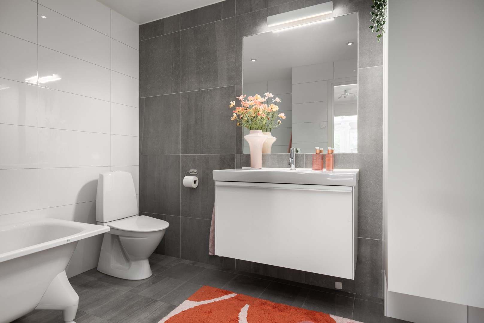 Bostadsbild från Kils gårdsväg 9B, Kommande i Insjön, Nacka