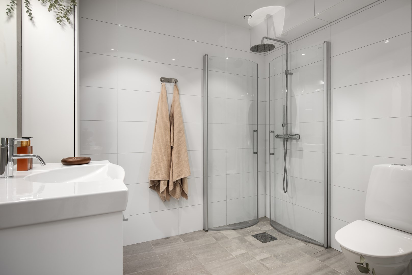 Bostadsbild från Kils gårdsväg 9B, Kommande i Insjön, Nacka