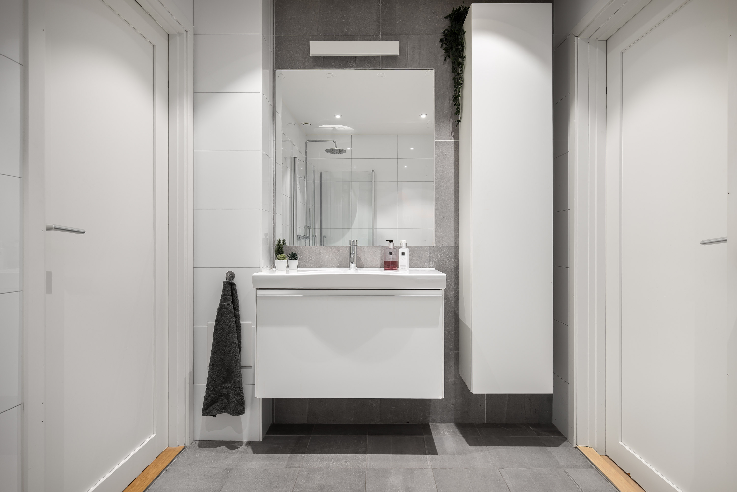 Bostadsbild från Kils gårdsväg 9B, Kommande i Insjön, Nacka