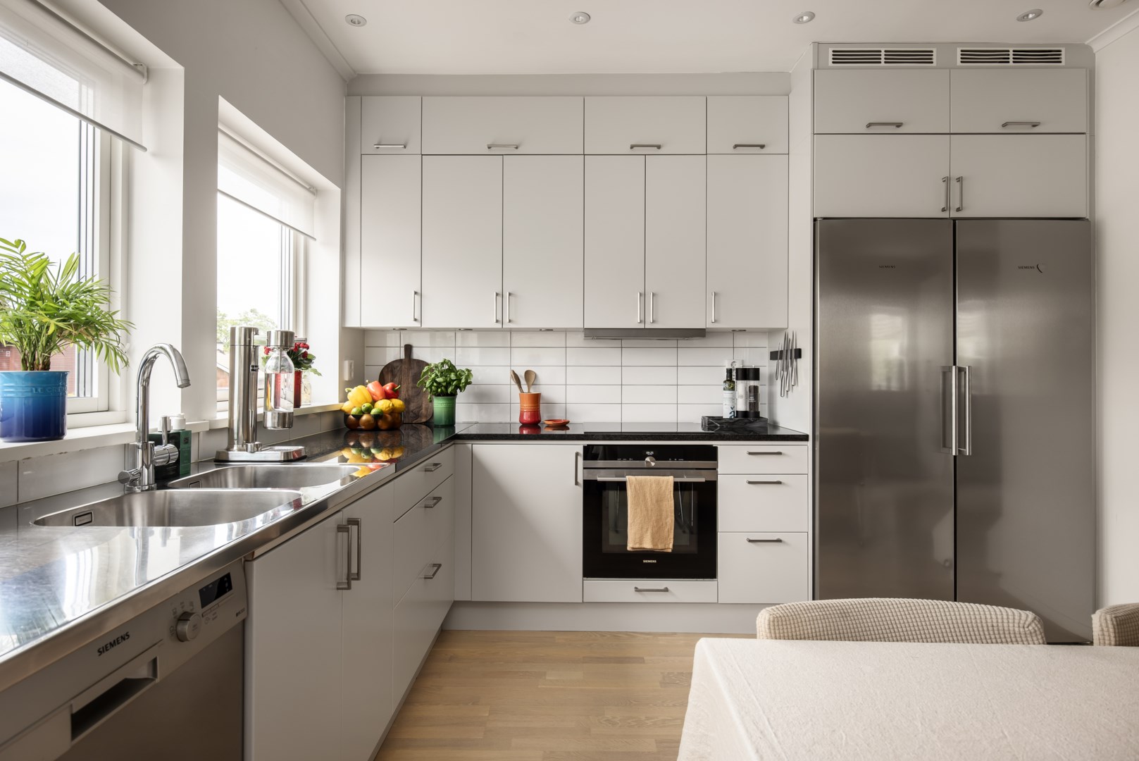 Bostadsbild från Kils gårdsväg 9B, Kommande i Insjön, Nacka