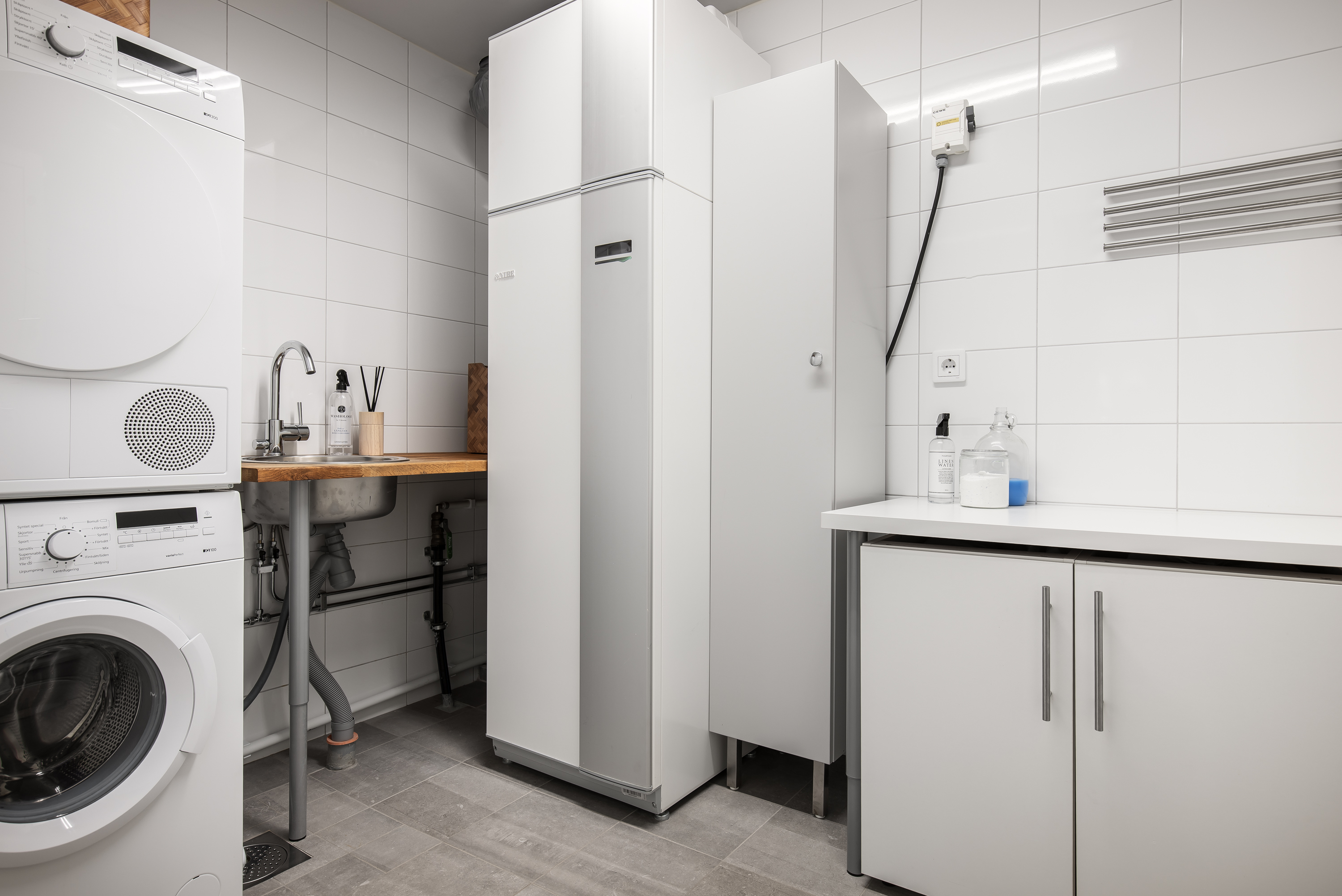 Bostadsbild från Kils gårdsväg 9B, Kommande i Insjön, Nacka