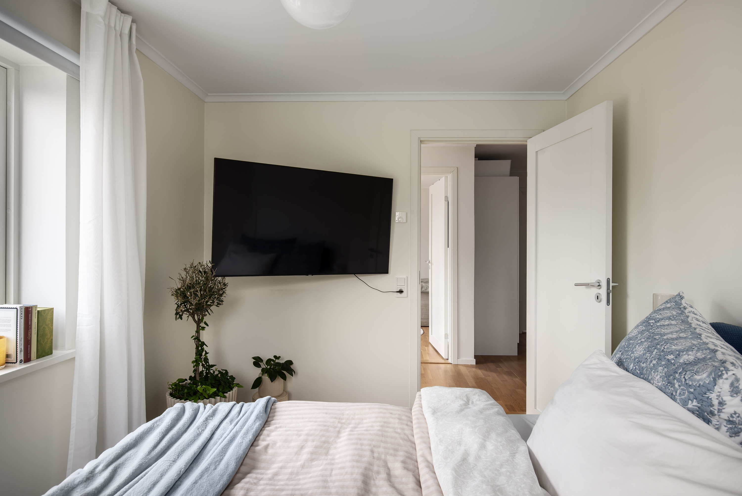 Bostadsbild från Kils gårdsväg 9B, Kommande i Insjön, Nacka