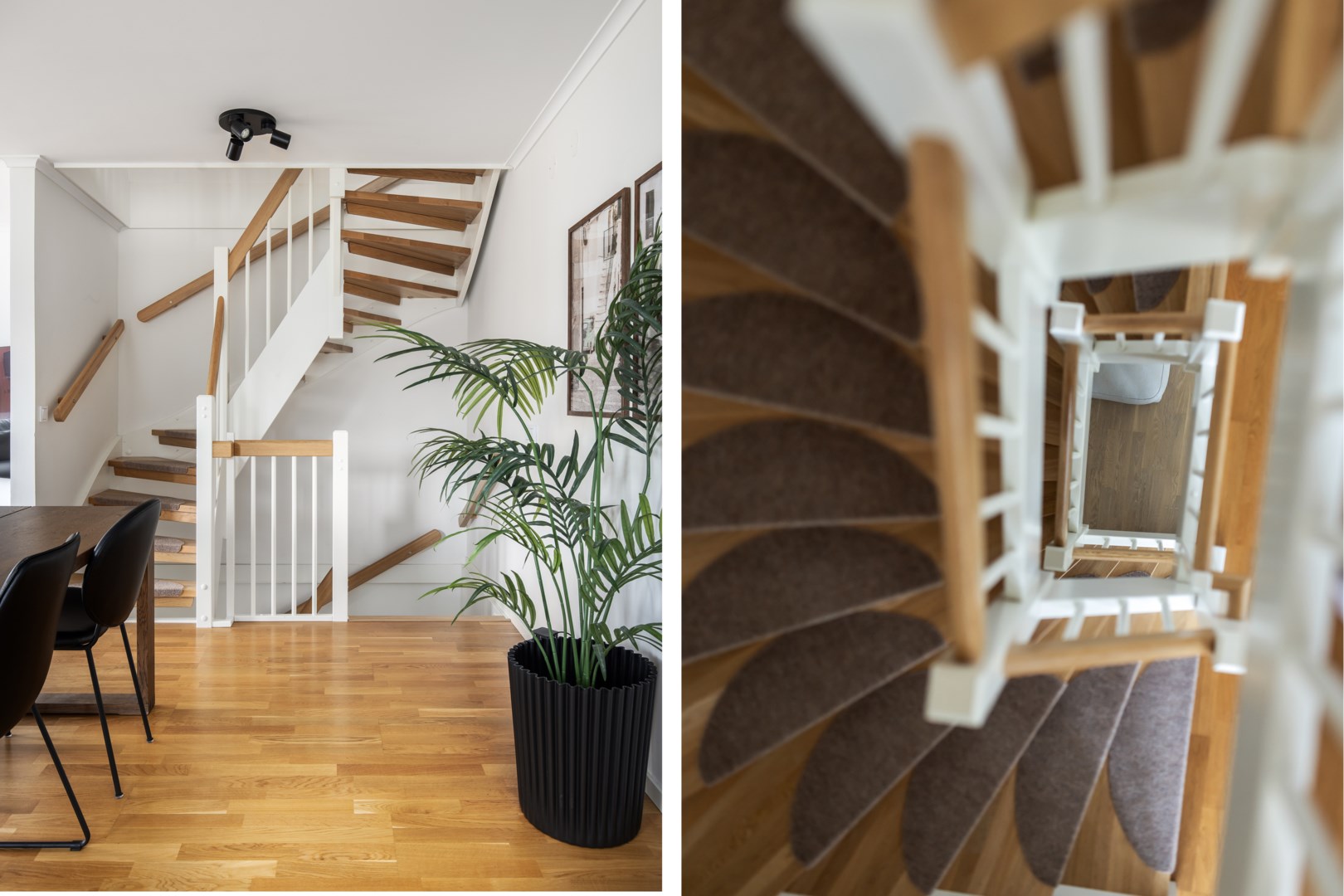 Bostadsbild från Kils gårdsväg 9B, Kommande i Insjön, Nacka