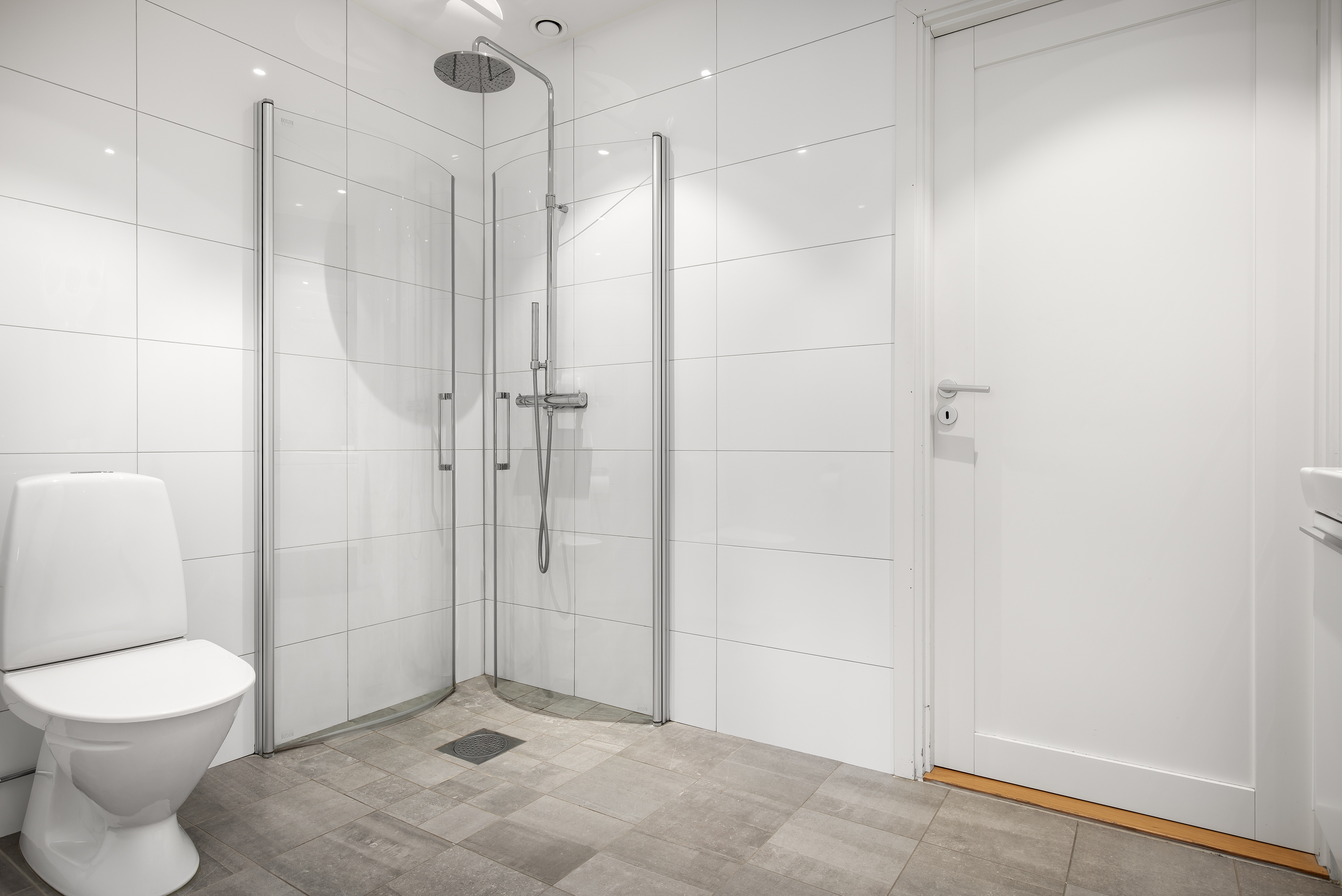 Bostadsbild från Kils gårdsväg 9B, Kommande i Insjön, Nacka