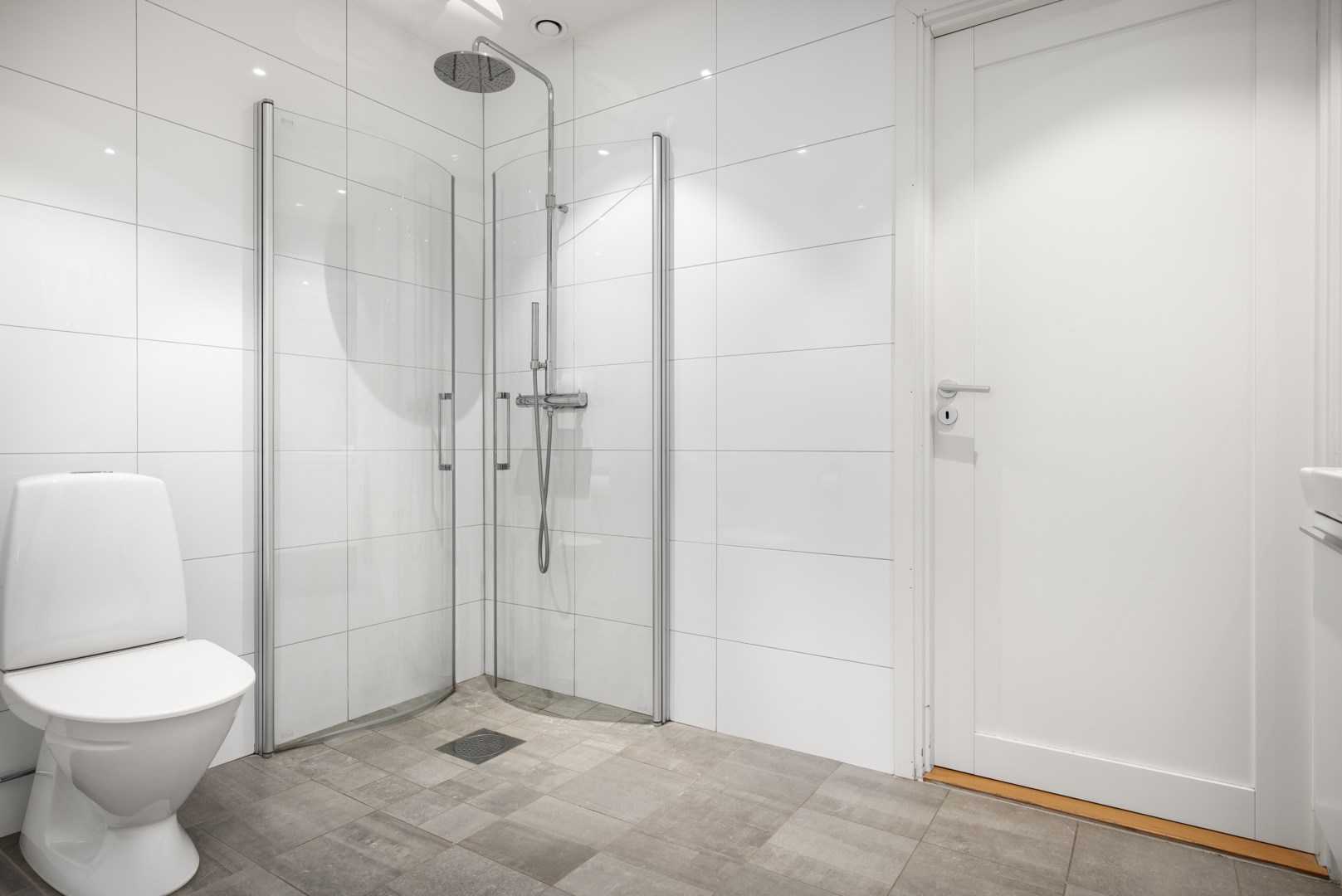 Bostadsbild från Kils gårdsväg 9B, Kommande i Insjön, Nacka