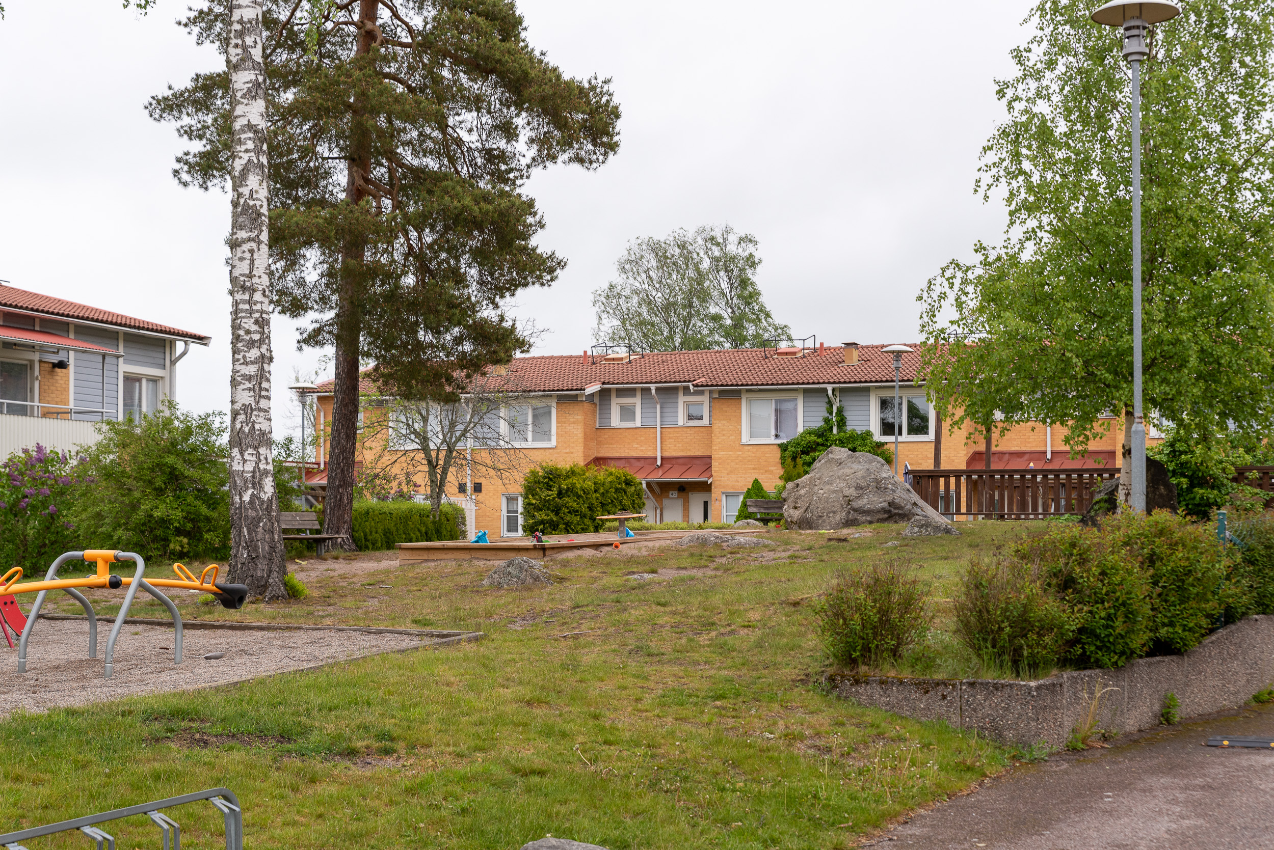 Bostadsbild från Stinsvägen 2A, Såld i Tillberga, Västerås
