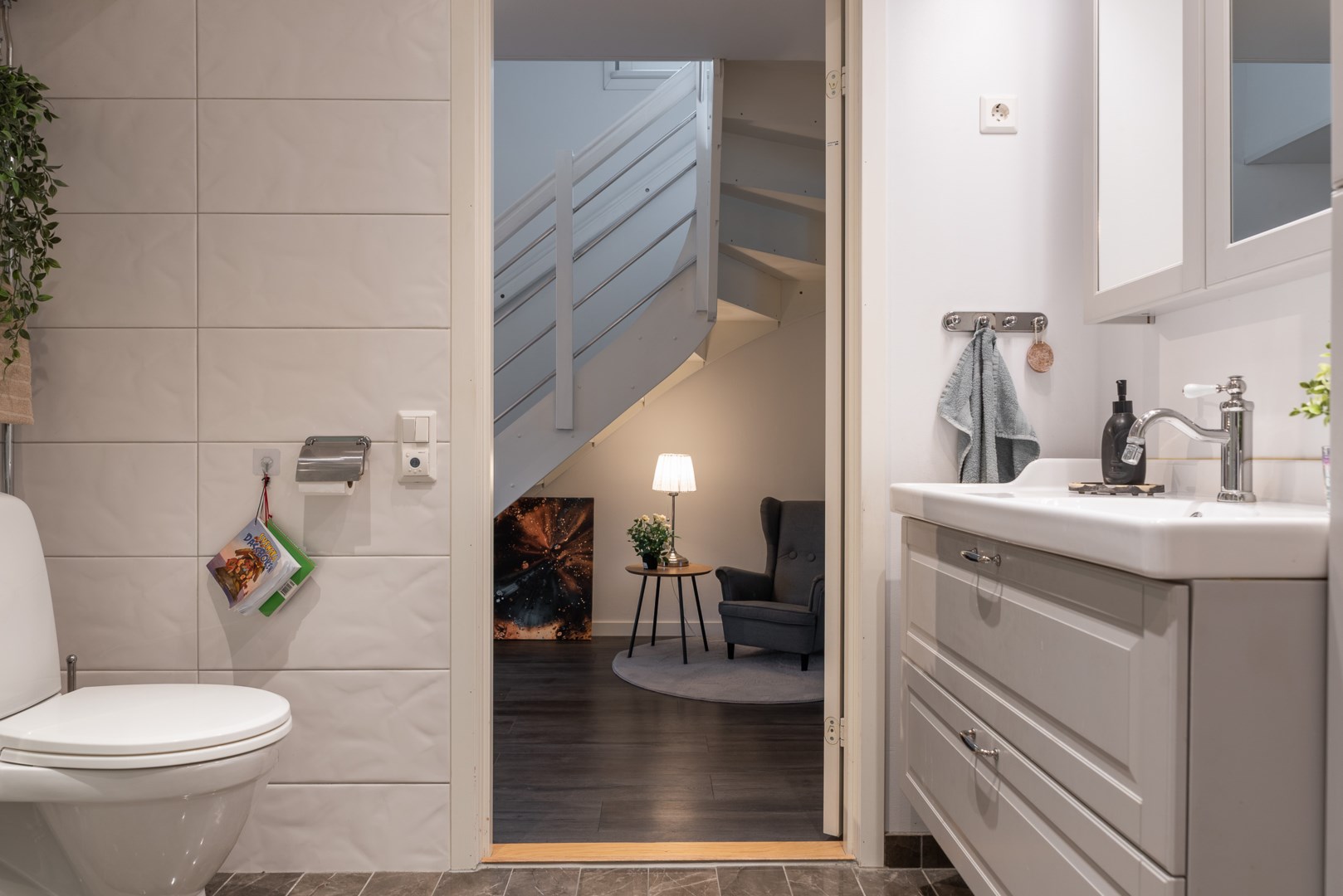 Bostadsbild från Stinsvägen 2A, Såld i Tillberga, Västerås