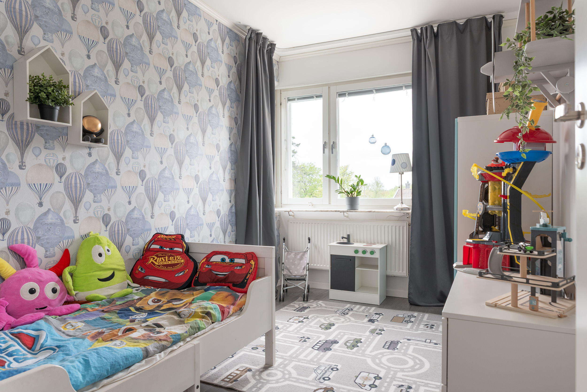 Bostadsbild från Stinsvägen 2A, Såld i Tillberga, Västerås