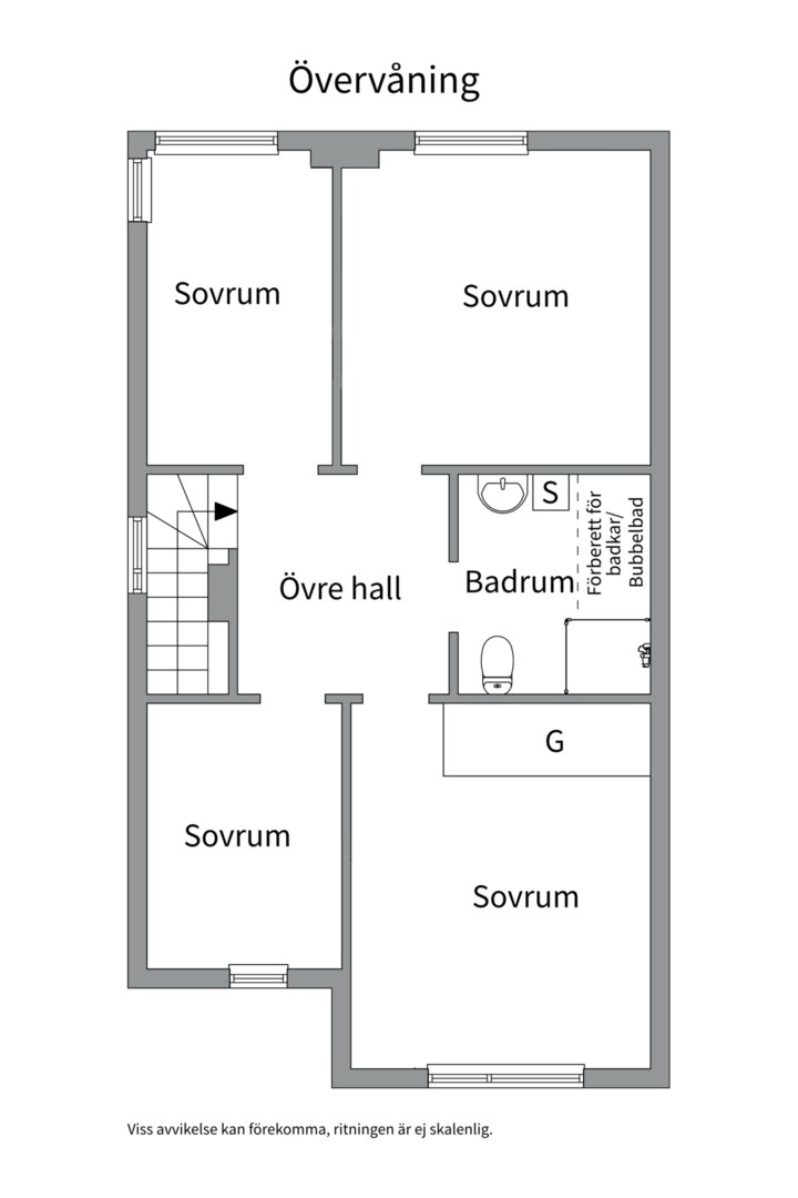 Bostadsbild från Stinsvägen 2A, Såld i Tillberga, Västerås