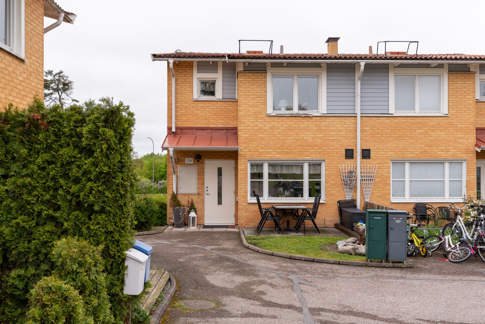 Bostadsbild från Stinsvägen 2A, Såld i Tillberga, Västerås