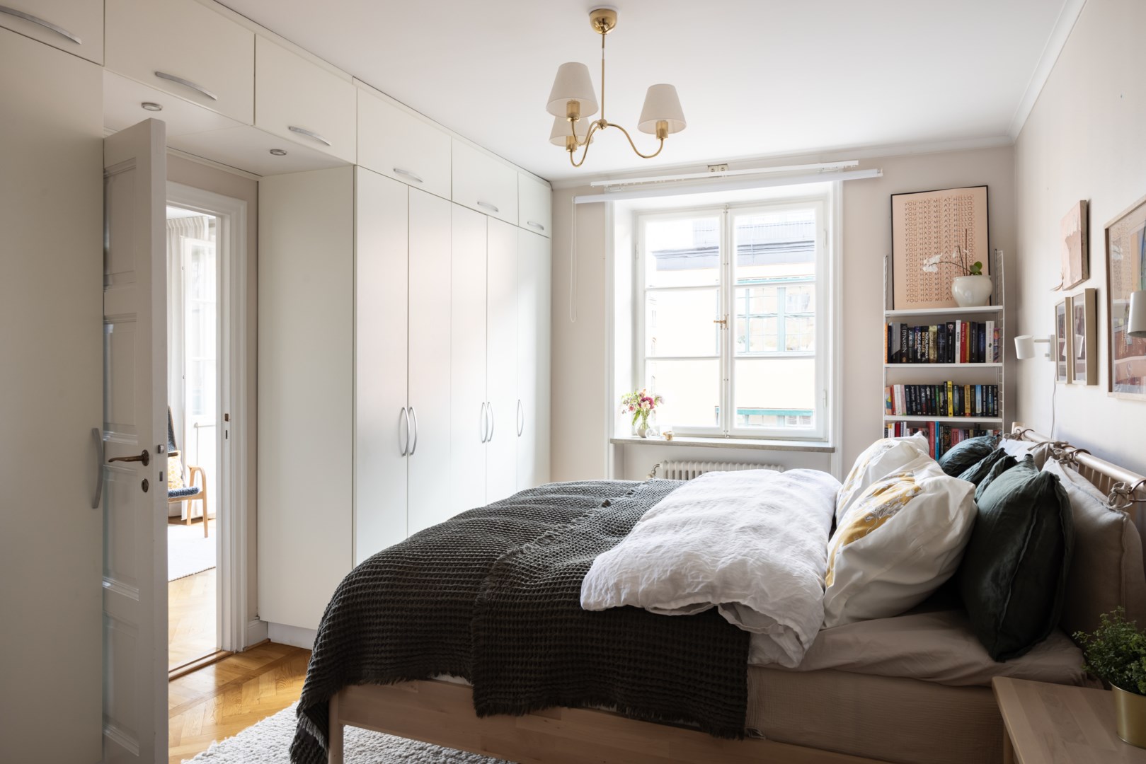 Bostadsbild från Döbelnsgatan 47, Såld i Vasastan, Stockholm