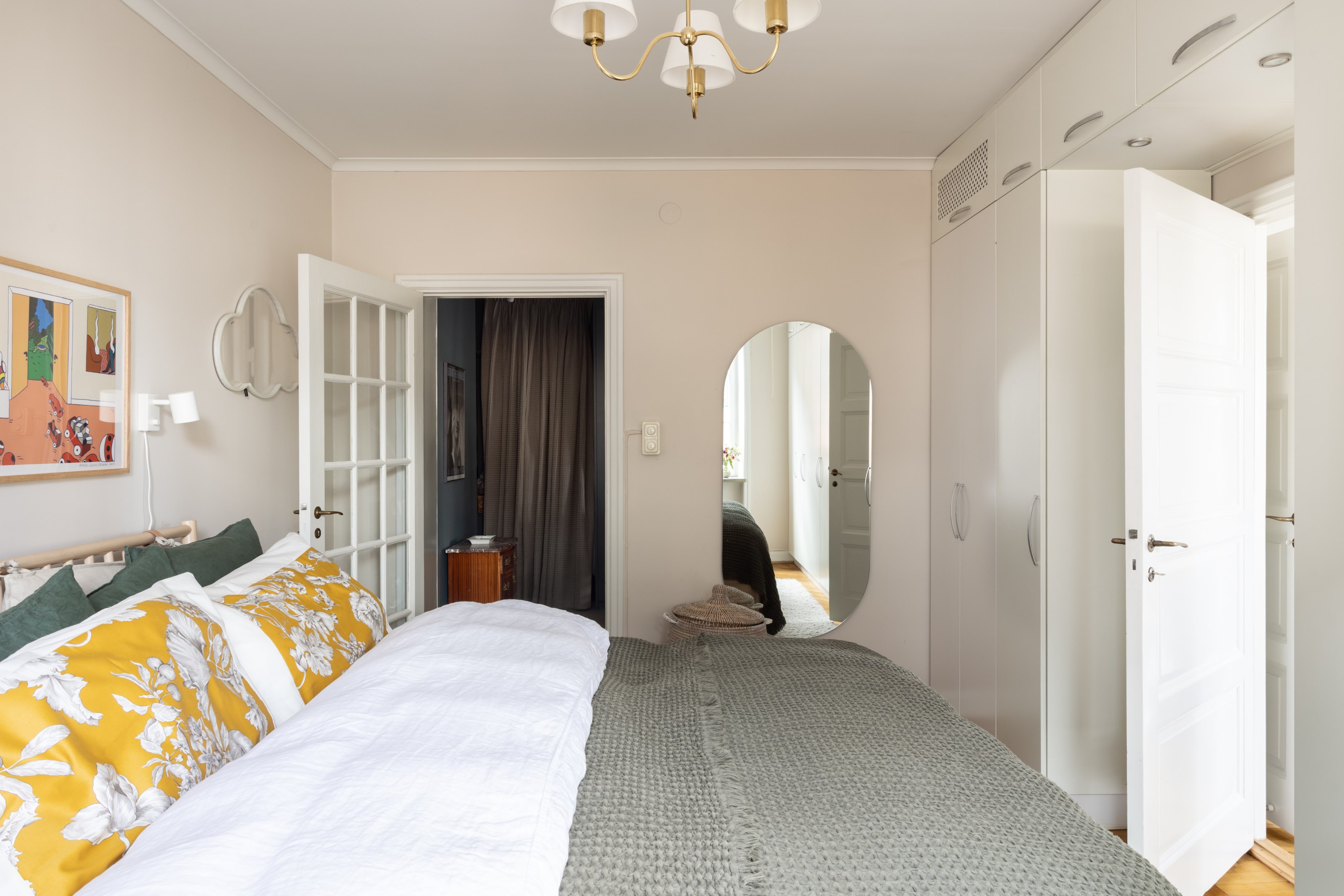 Bostadsbild från Döbelnsgatan 47, Såld i Vasastan, Stockholm