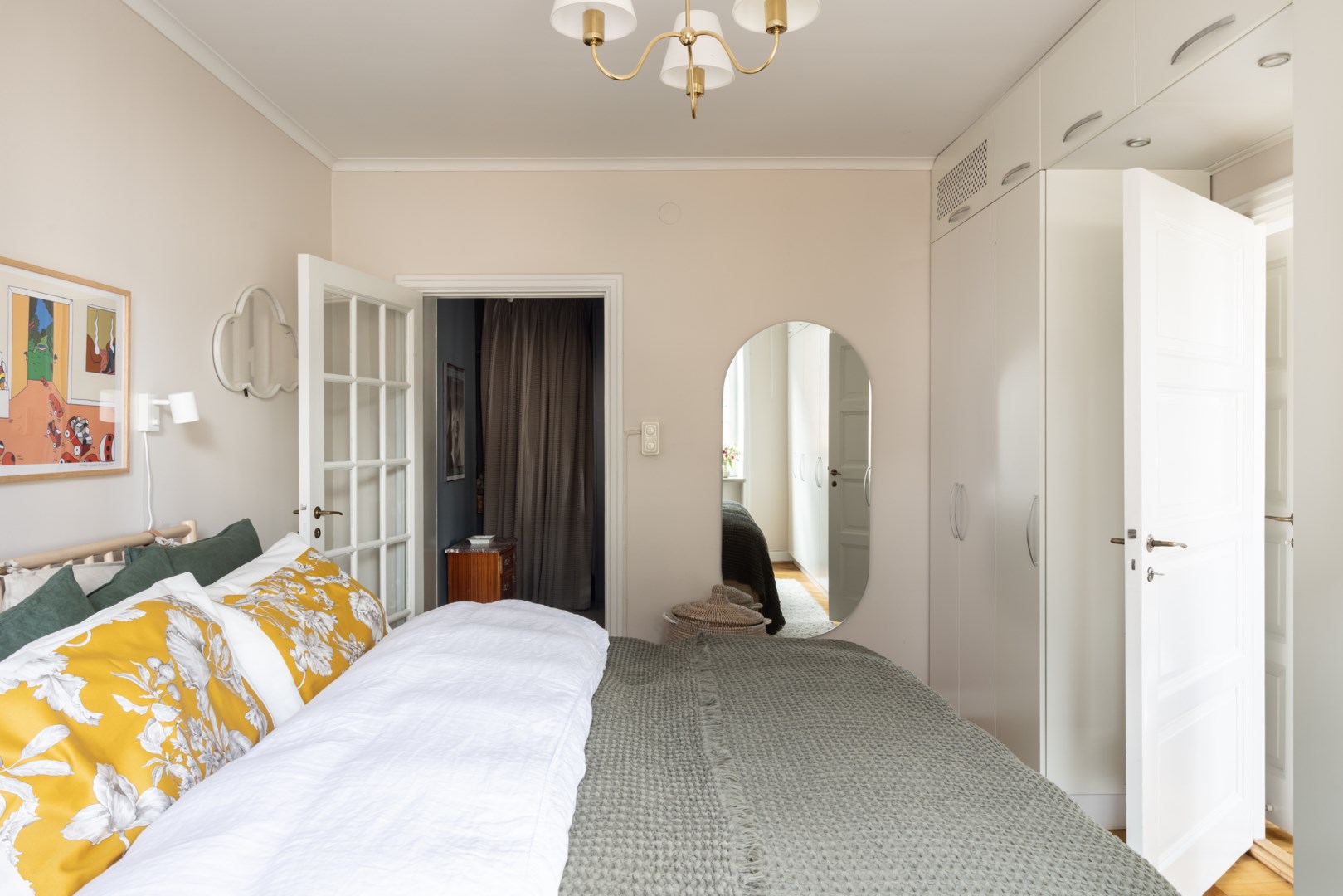 Bostadsbild från Döbelnsgatan 47, Såld i Vasastan, Stockholm