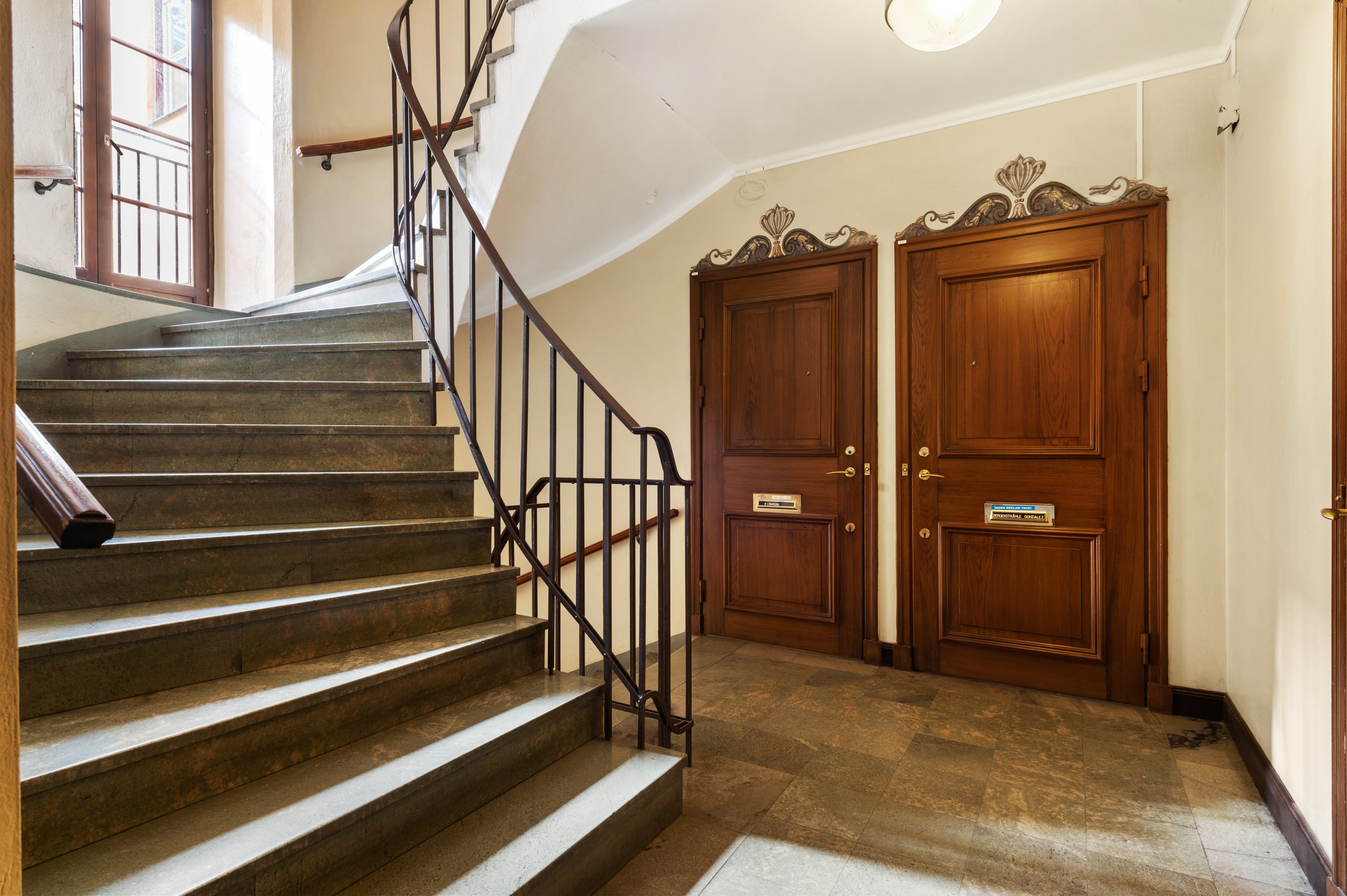 Bostadsbild från Döbelnsgatan 47, Såld i Vasastan, Stockholm