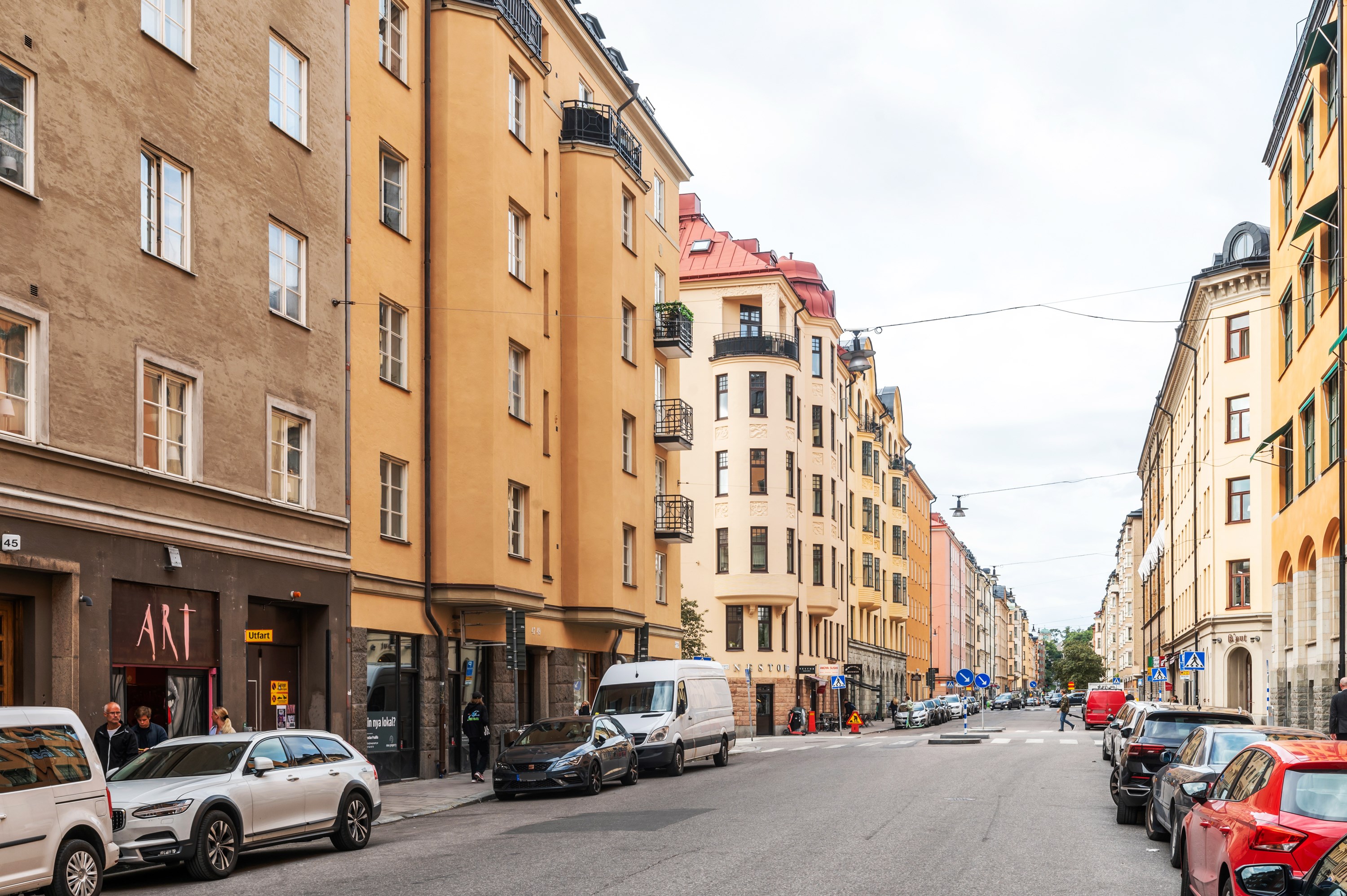 Bostadsbild från Döbelnsgatan 47, Såld i Vasastan, Stockholm