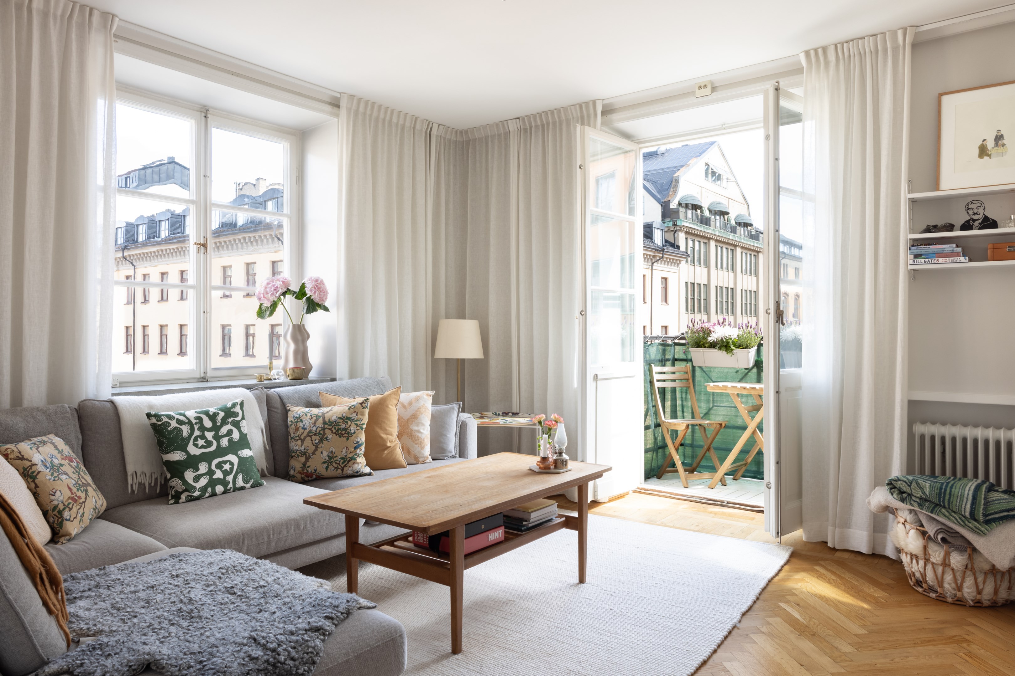 Bostadsbild från Döbelnsgatan 47, Såld i Vasastan, Stockholm