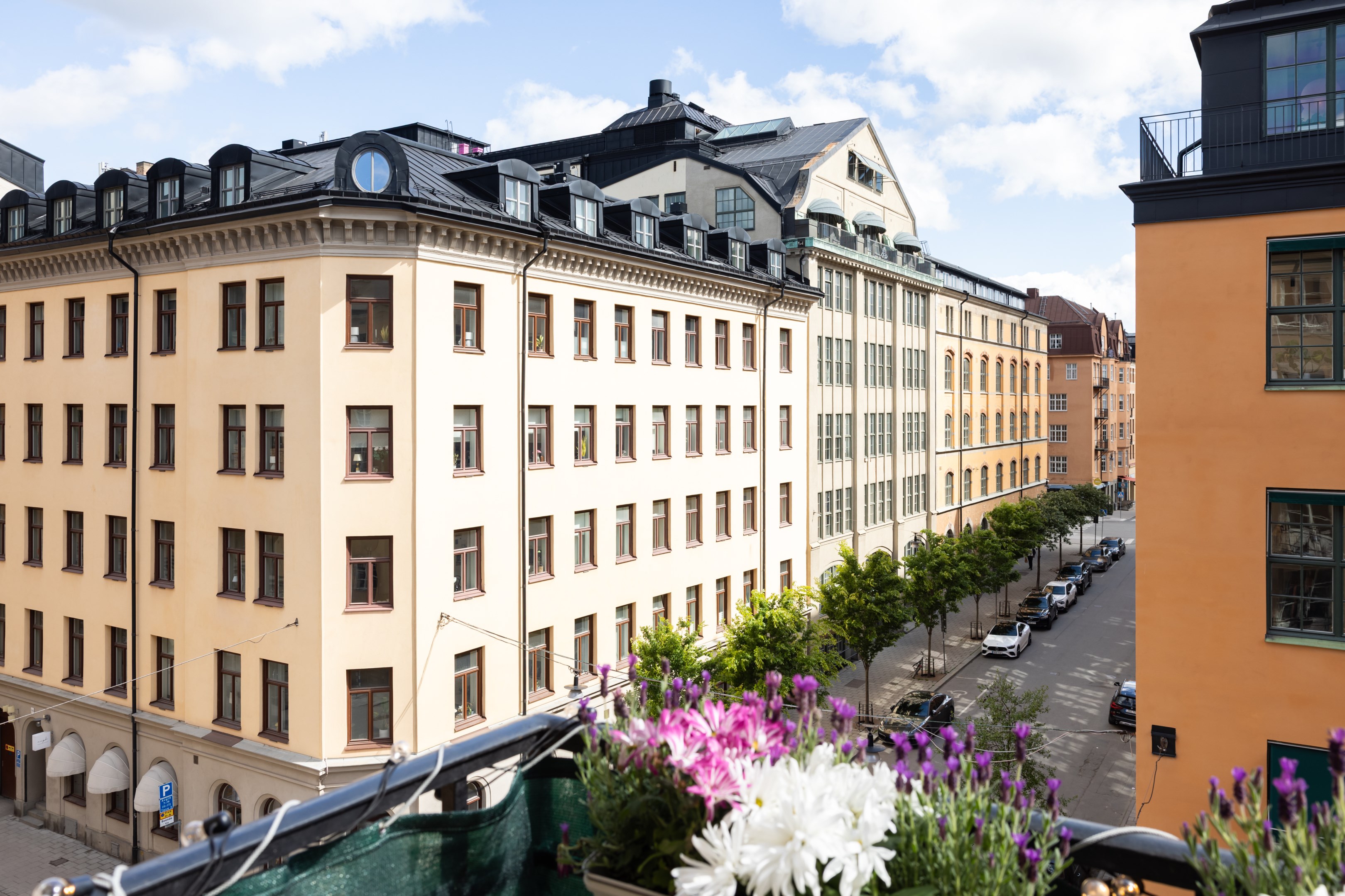 Bostadsbild från Döbelnsgatan 47, Såld i Vasastan, Stockholm