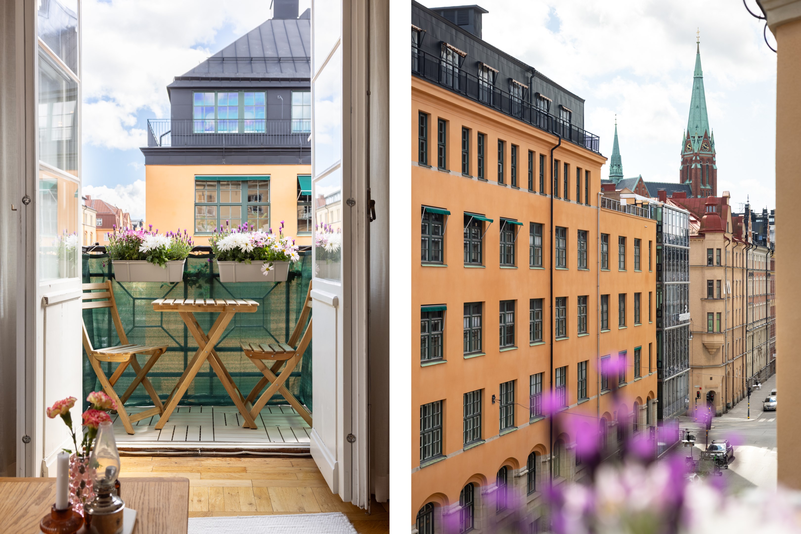 Bostadsbild från Döbelnsgatan 47, Såld i Vasastan, Stockholm