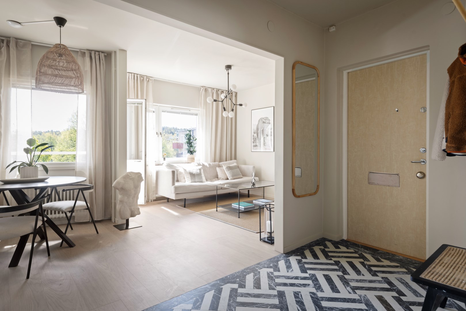 Bostadsbild från Sickla Strand 15, Såld i Sickla, Nacka