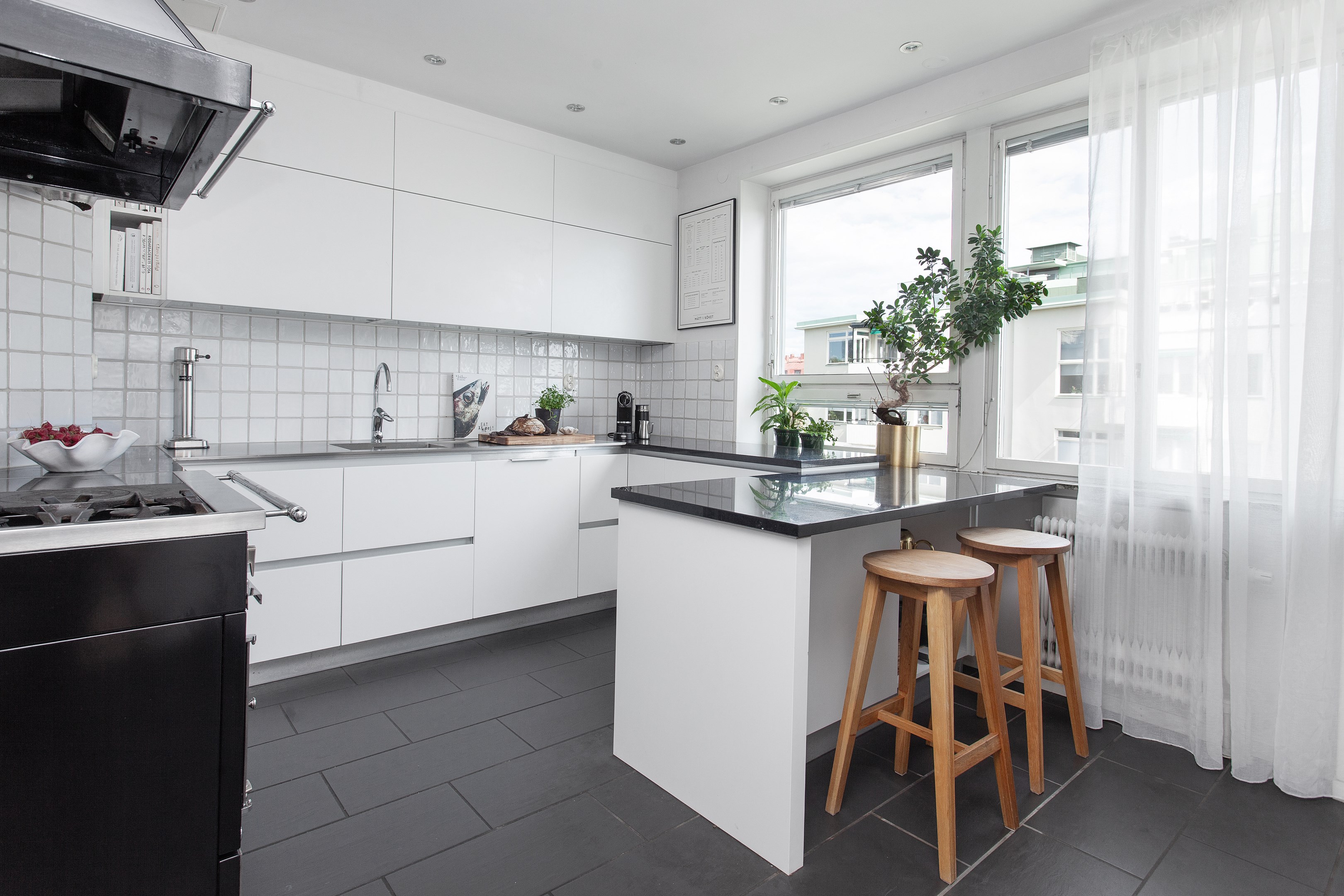 Bostadsbild från Norr Mälarstrand 96, 6tr, Såld i Kungsholmen - Norr Mälarstrand, Stockholm