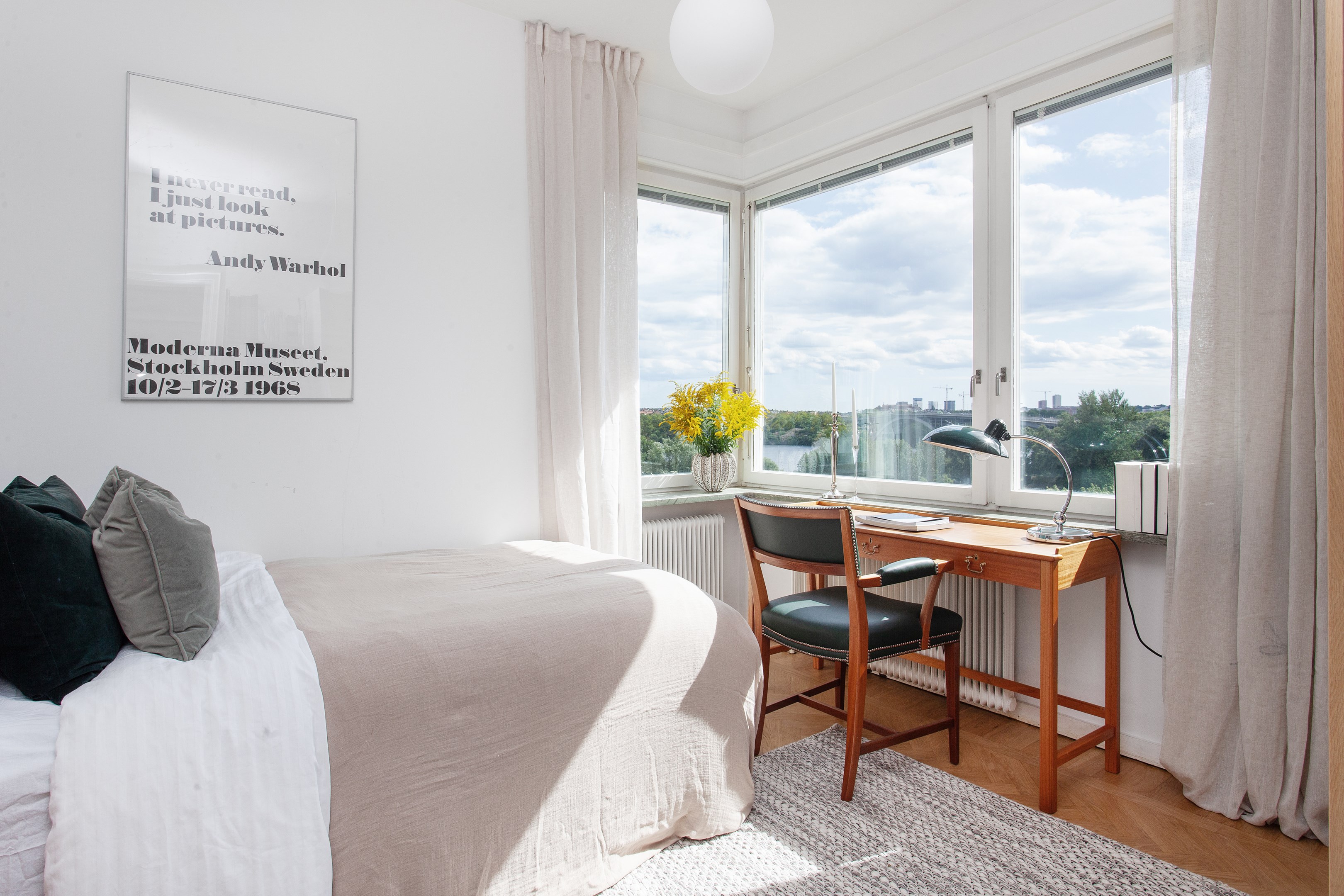 Bostadsbild från Norr Mälarstrand 96, 6tr, Såld i Kungsholmen - Norr Mälarstrand, Stockholm