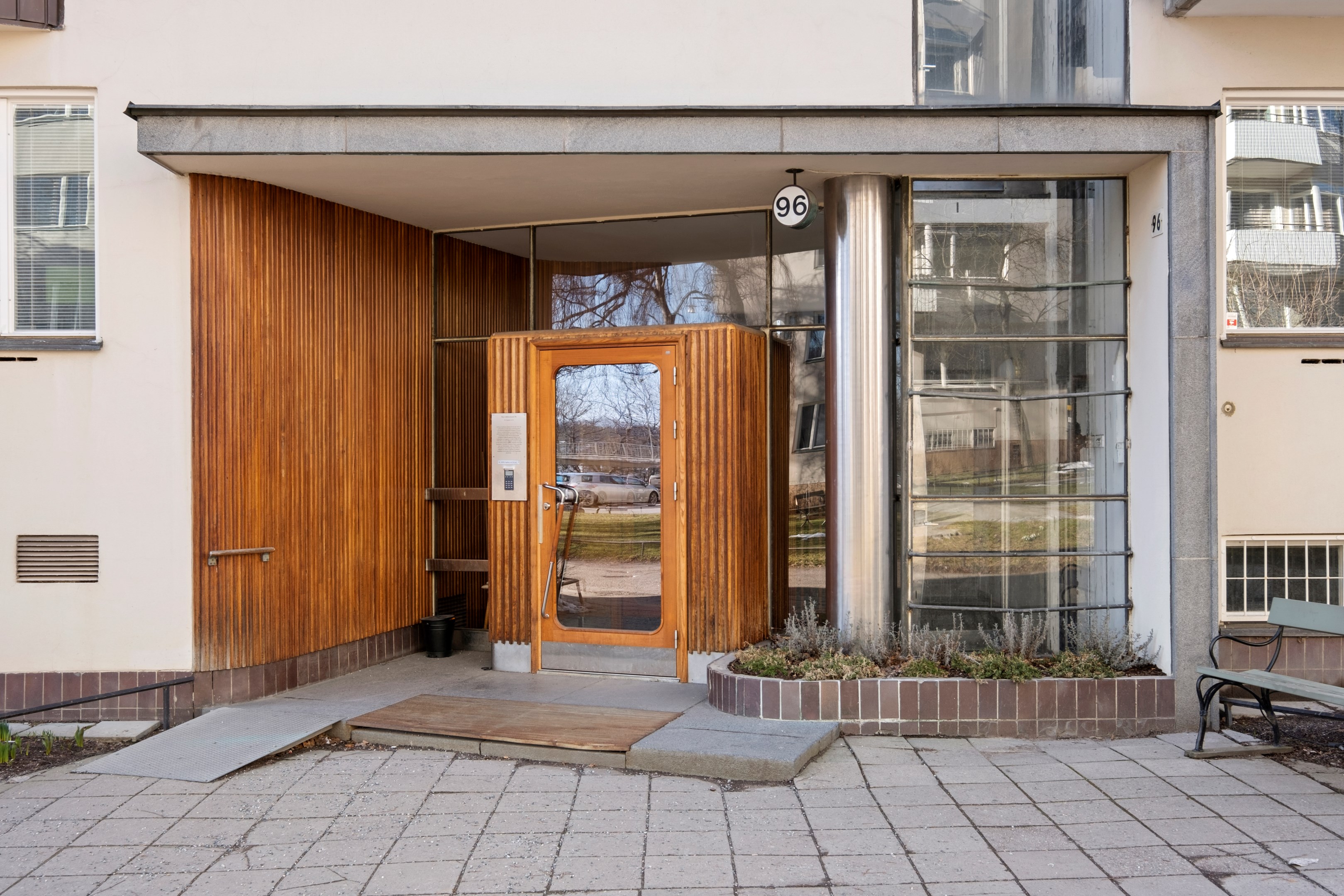 Bostadsbild från Norr Mälarstrand 96, 6tr, Såld i Kungsholmen - Norr Mälarstrand, Stockholm