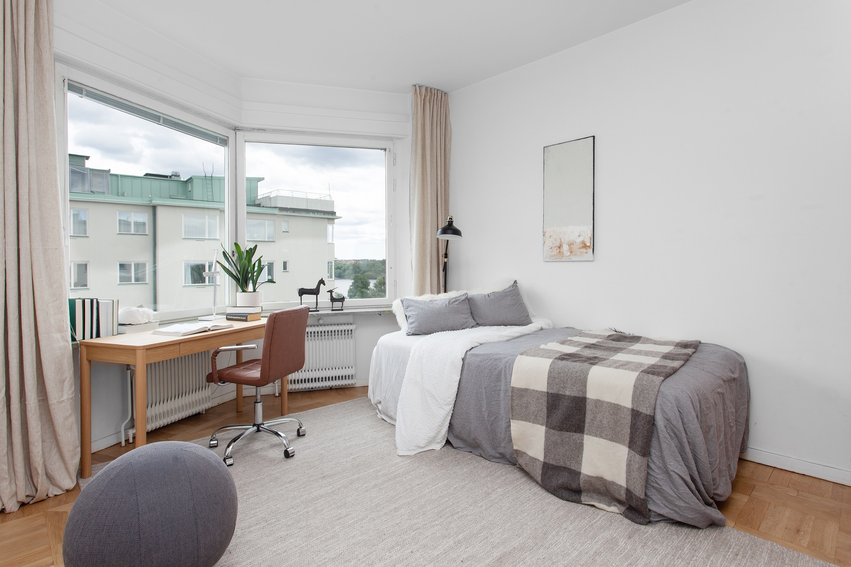 Bostadsbild från Norr Mälarstrand 96, 6tr, Såld i Kungsholmen - Norr Mälarstrand, Stockholm