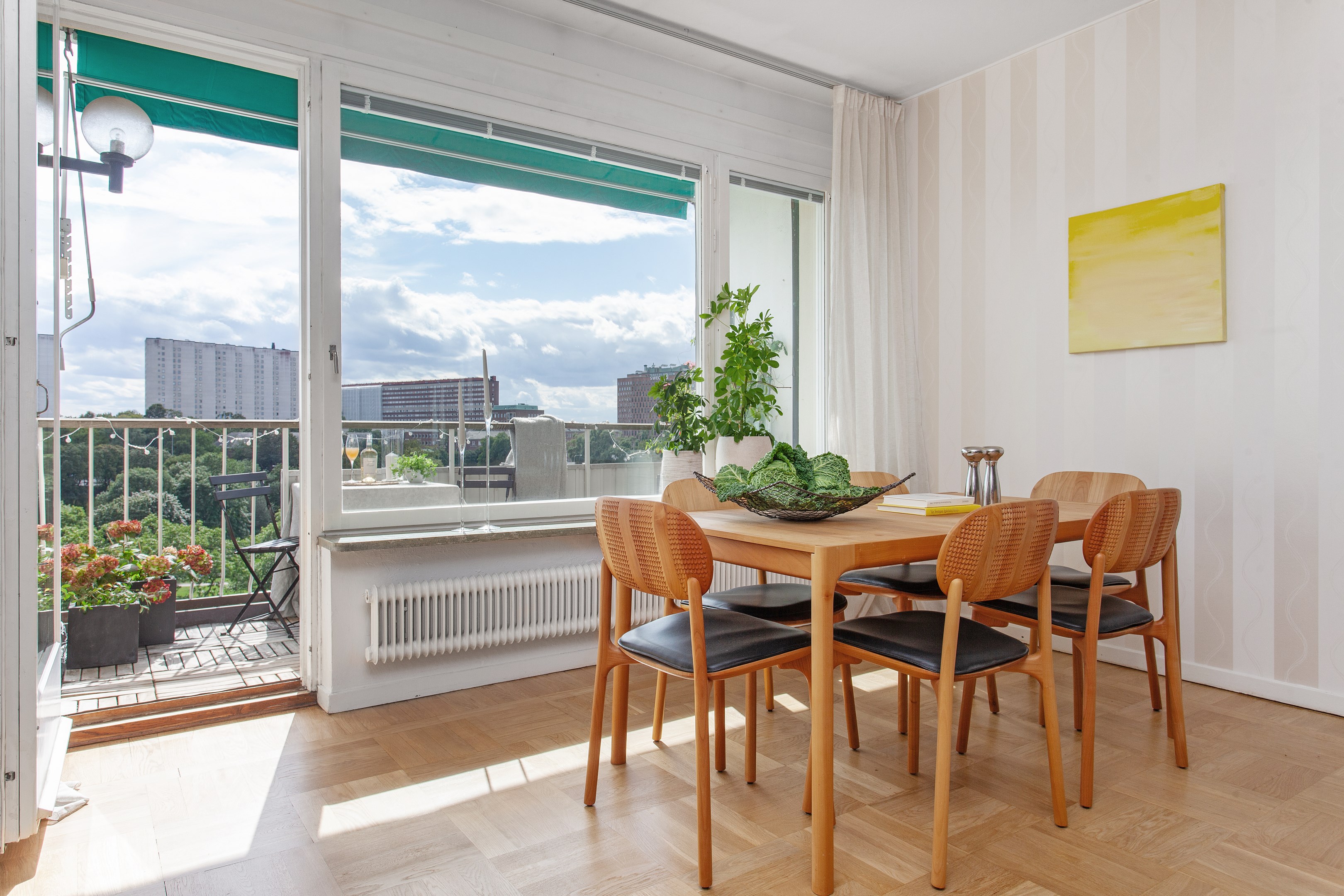 Bostadsbild från Norr Mälarstrand 96, 6tr, Såld i Kungsholmen - Norr Mälarstrand, Stockholm