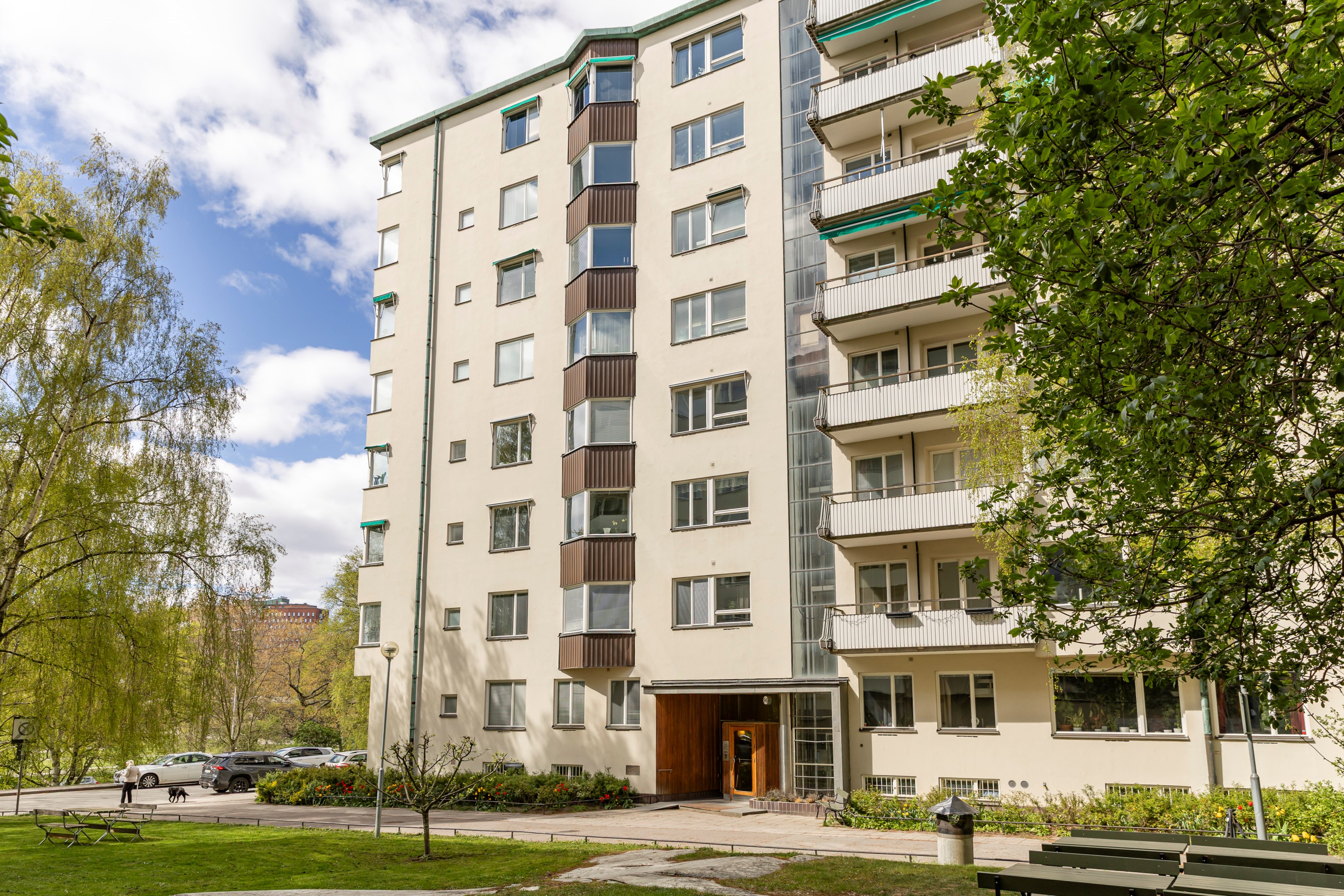 Bostadsbild från Norr Mälarstrand 96, 6tr, Såld i Kungsholmen - Norr Mälarstrand, Stockholm