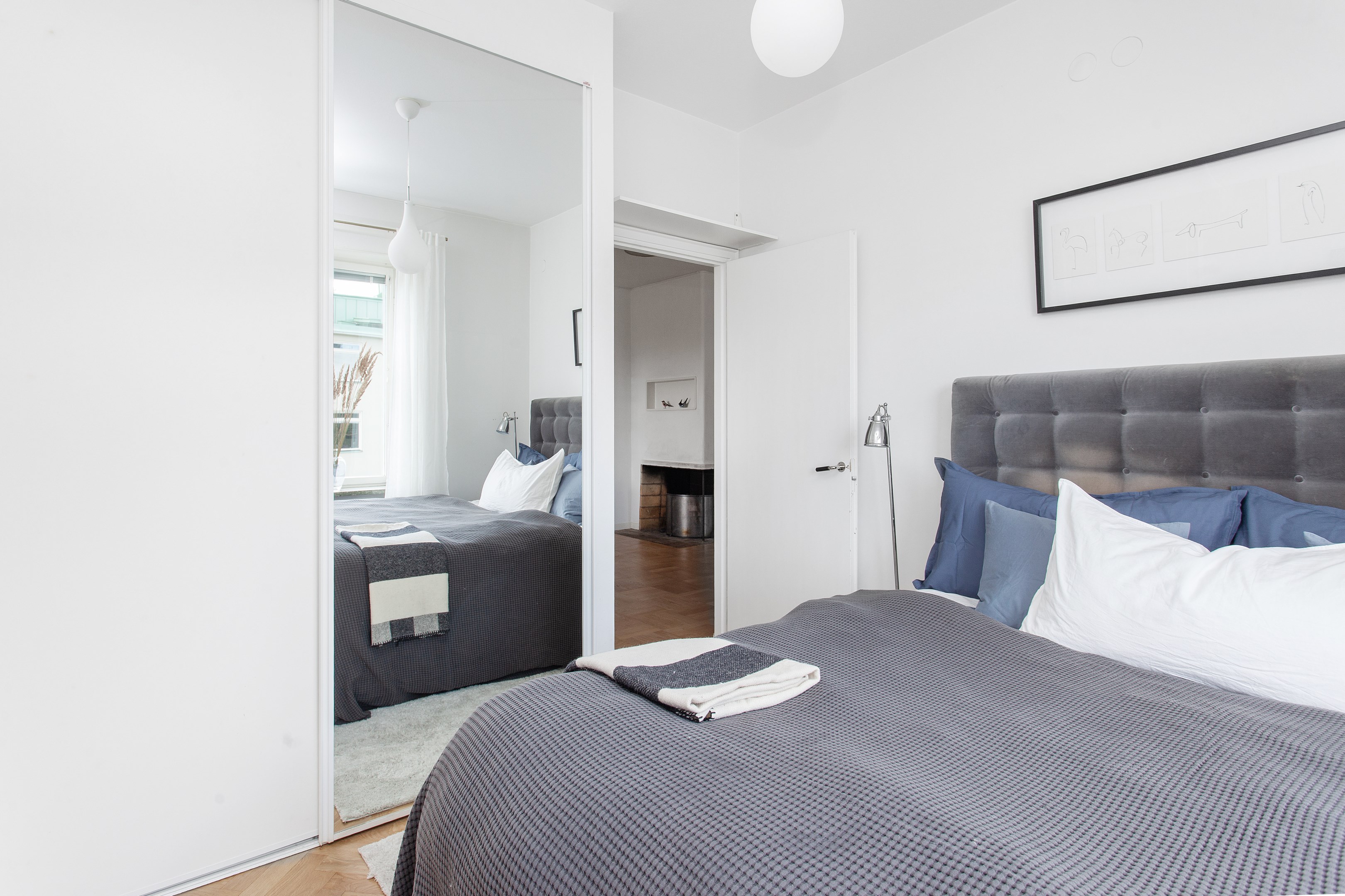 Bostadsbild från Norr Mälarstrand 96, 6tr, Såld i Kungsholmen - Norr Mälarstrand, Stockholm