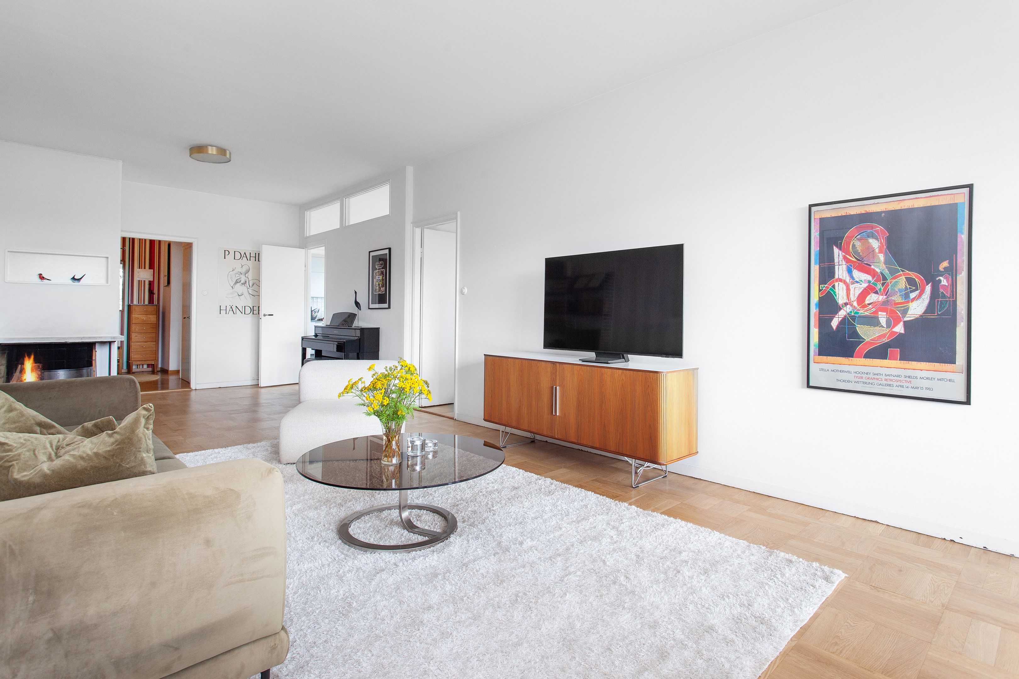 Bostadsbild från Norr Mälarstrand 96, 6tr, Såld i Kungsholmen - Norr Mälarstrand, Stockholm
