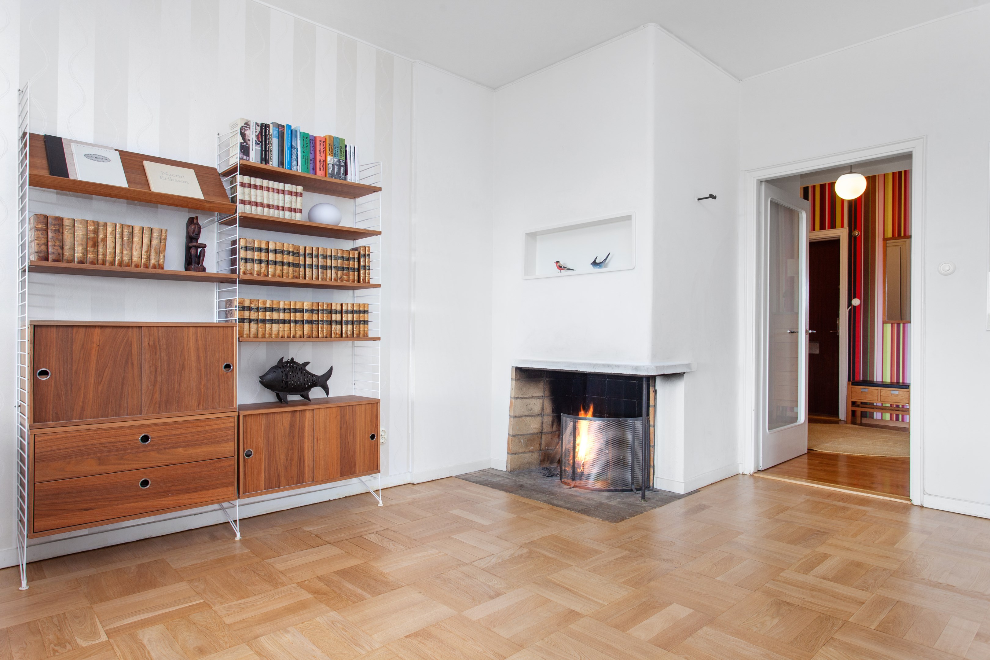 Bostadsbild från Norr Mälarstrand 96, 6tr, Såld i Kungsholmen - Norr Mälarstrand, Stockholm