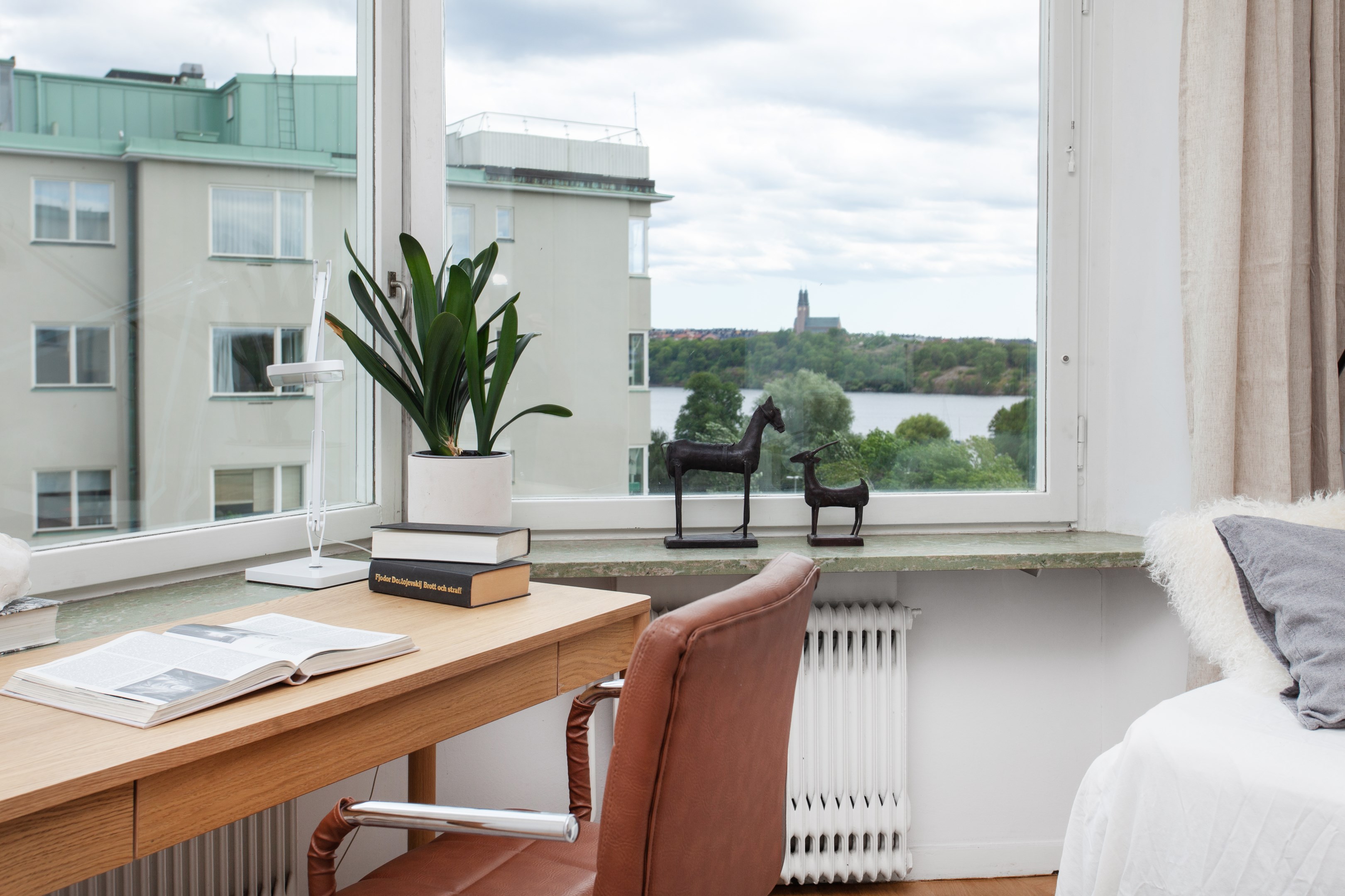 Bostadsbild från Norr Mälarstrand 96, 6tr, Såld i Kungsholmen - Norr Mälarstrand, Stockholm