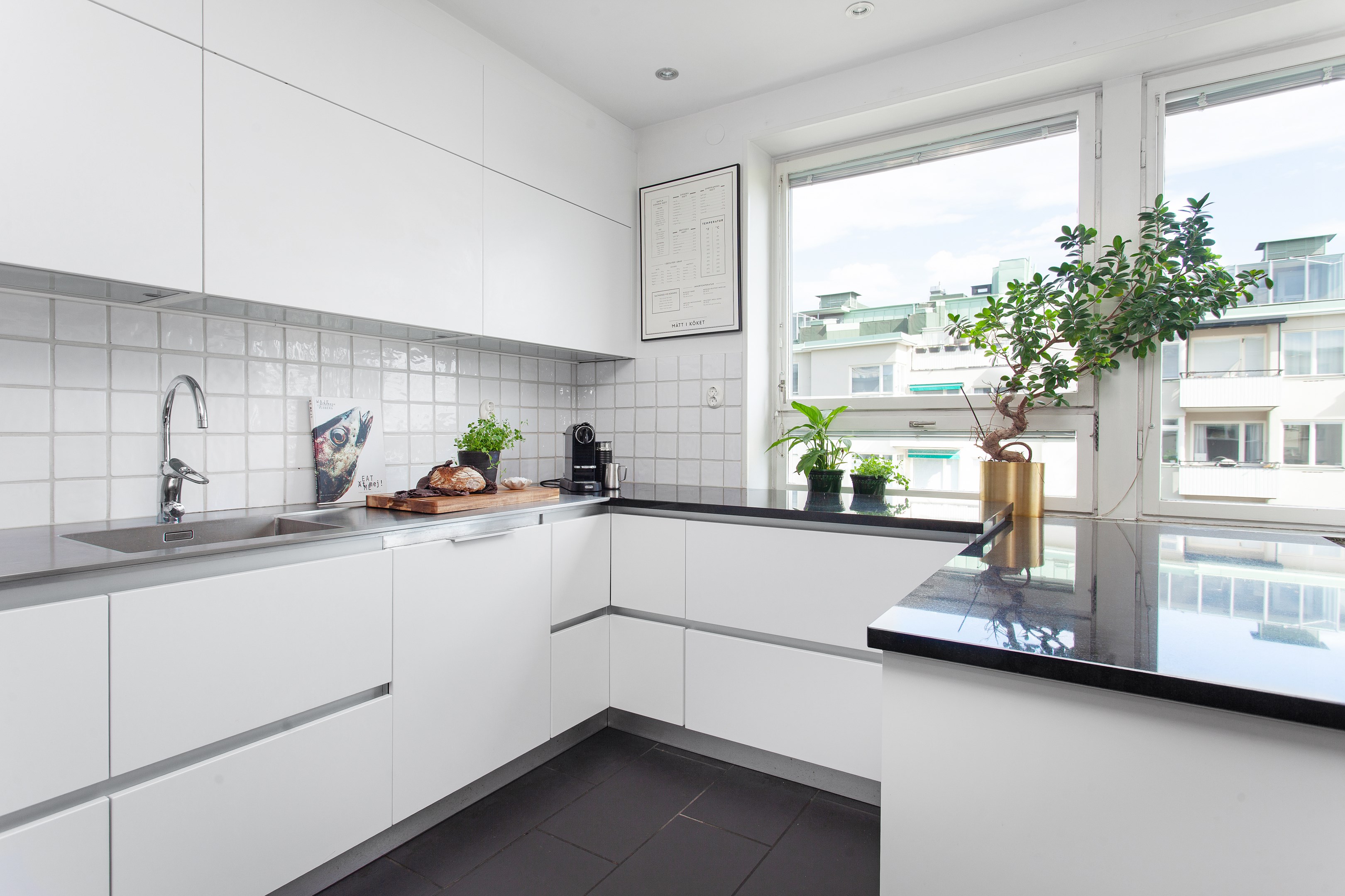 Bostadsbild från Norr Mälarstrand 96, 6tr, Såld i Kungsholmen - Norr Mälarstrand, Stockholm