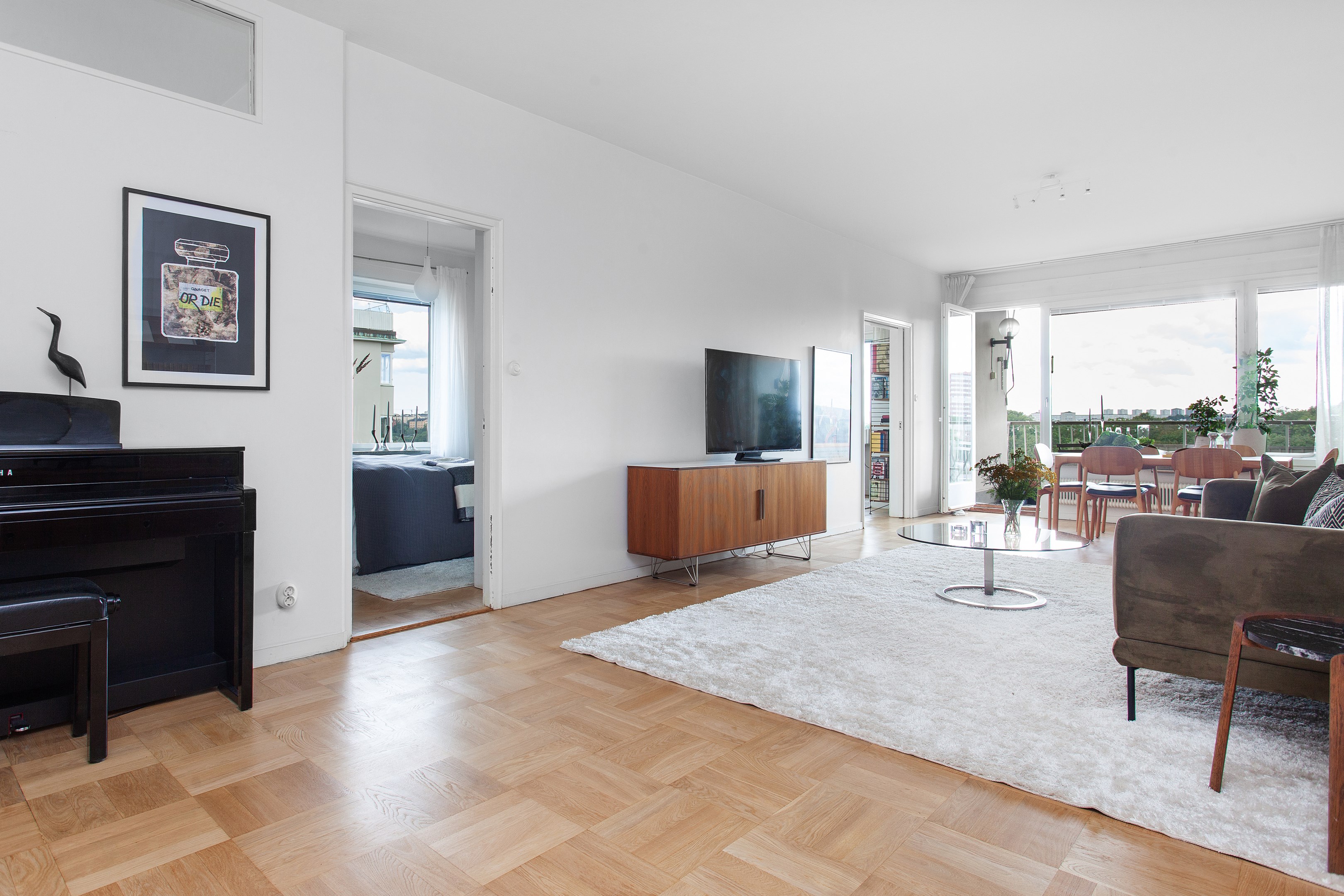 Bostadsbild från Norr Mälarstrand 96, 6tr, Såld i Kungsholmen - Norr Mälarstrand, Stockholm