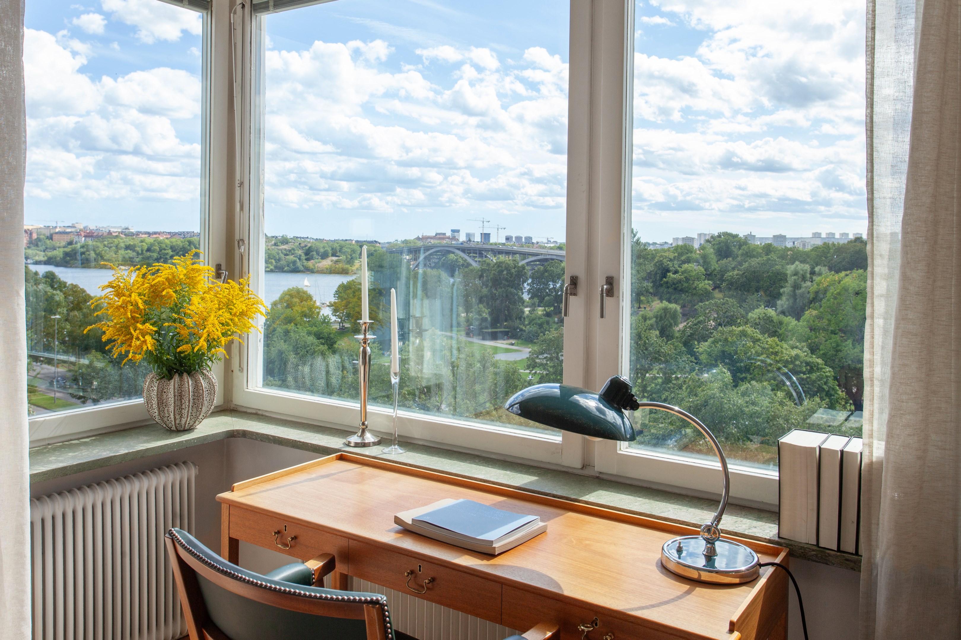 Bostadsbild från Norr Mälarstrand 96, 6tr, Såld i Kungsholmen - Norr Mälarstrand, Stockholm