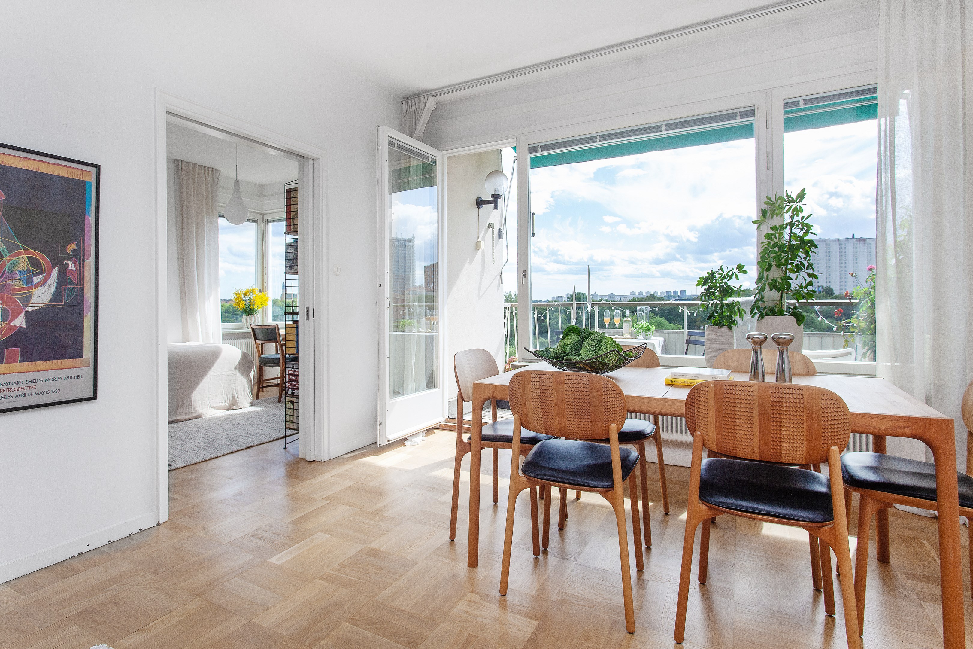 Bostadsbild från Norr Mälarstrand 96, 6tr, Såld i Kungsholmen - Norr Mälarstrand, Stockholm