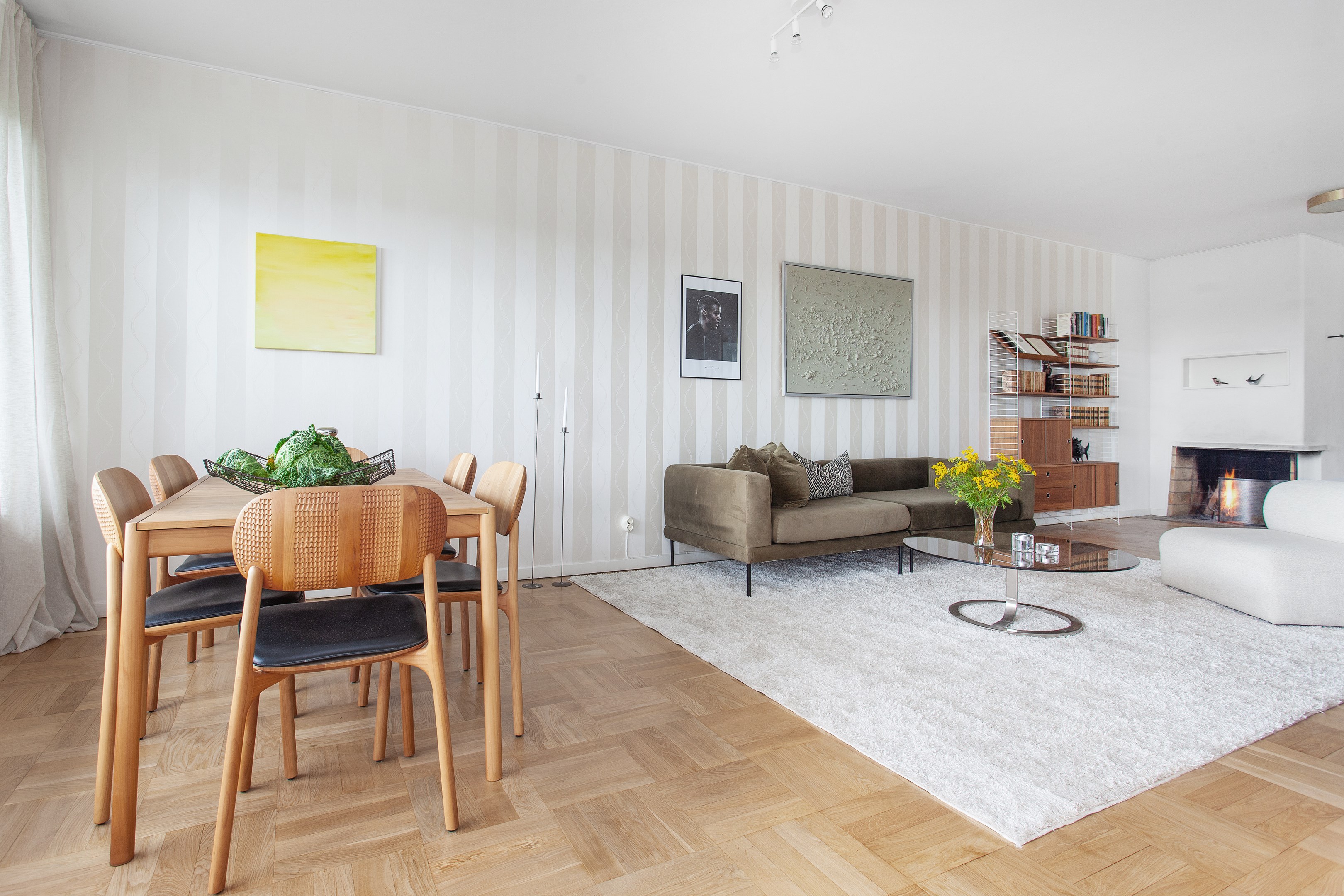 Bostadsbild från Norr Mälarstrand 96, 6tr, Såld i Kungsholmen - Norr Mälarstrand, Stockholm