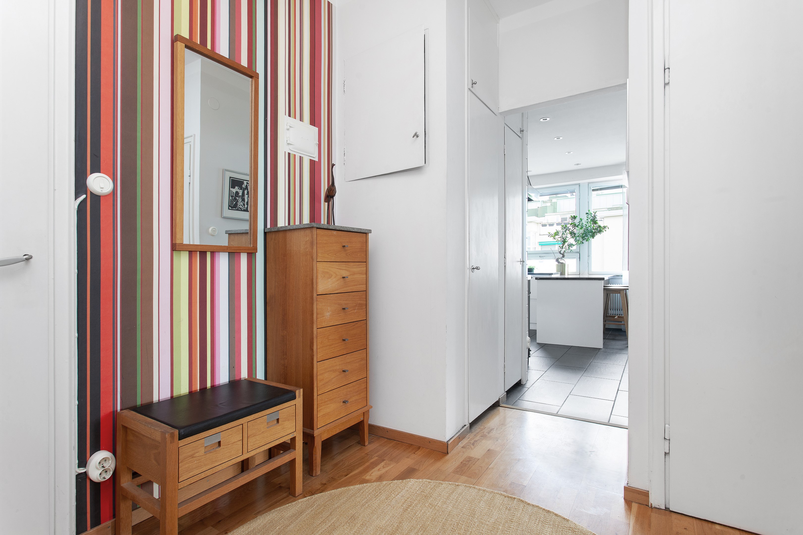 Bostadsbild från Norr Mälarstrand 96, 6tr, Såld i Kungsholmen - Norr Mälarstrand, Stockholm