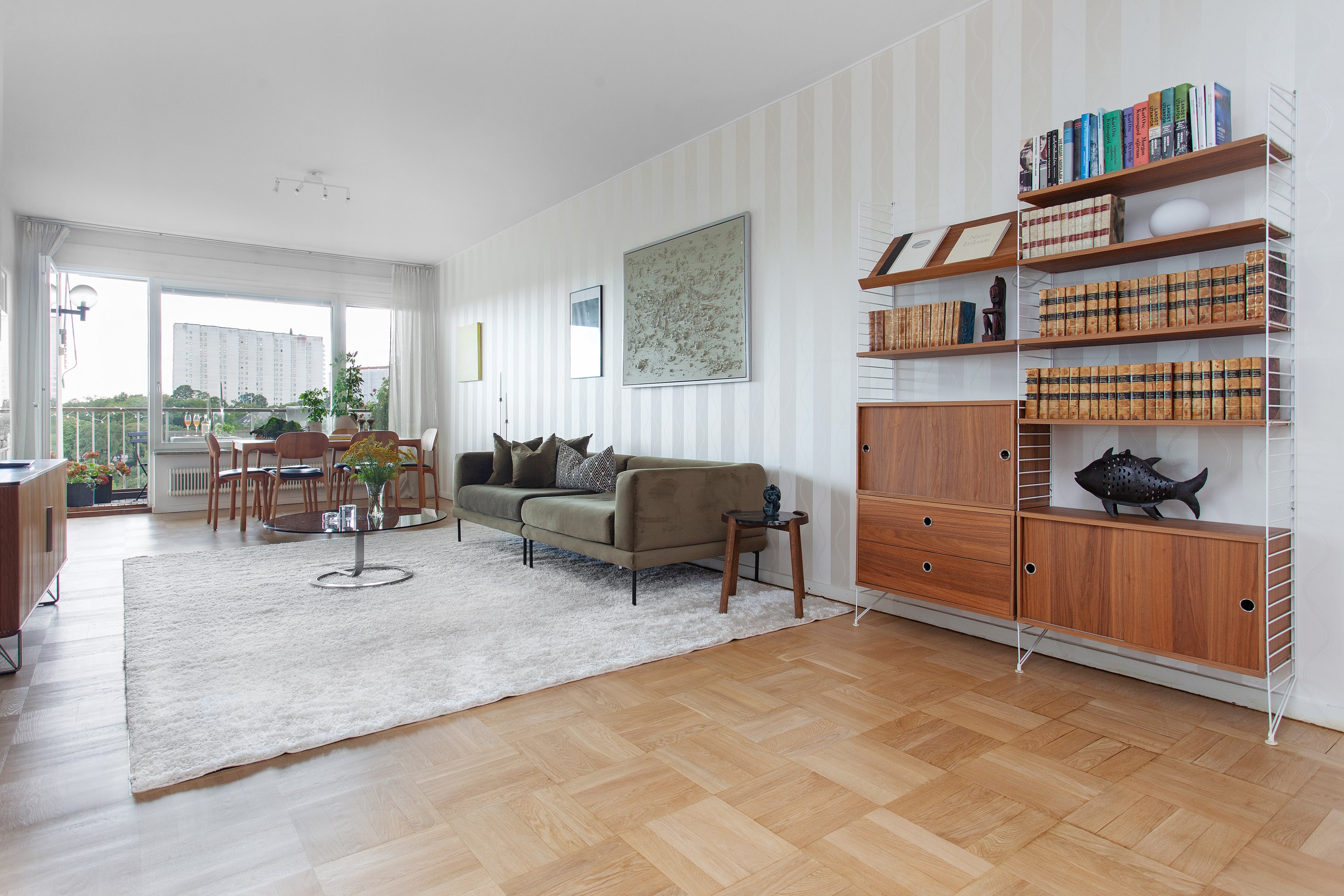 Bostadsbild från Norr Mälarstrand 96, 6tr, Såld i Kungsholmen - Norr Mälarstrand, Stockholm