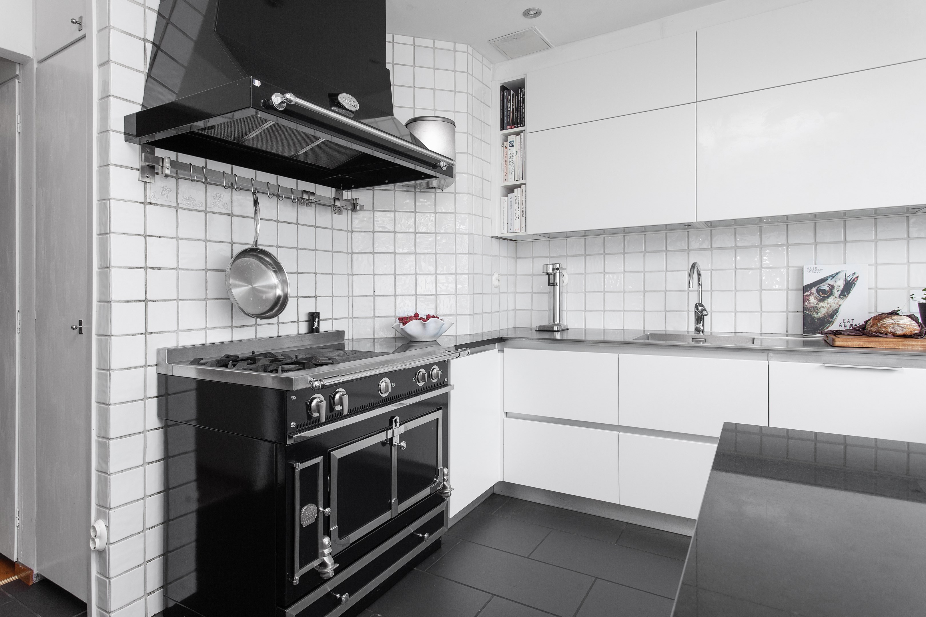 Bostadsbild från Norr Mälarstrand 96, 6tr, Såld i Kungsholmen - Norr Mälarstrand, Stockholm