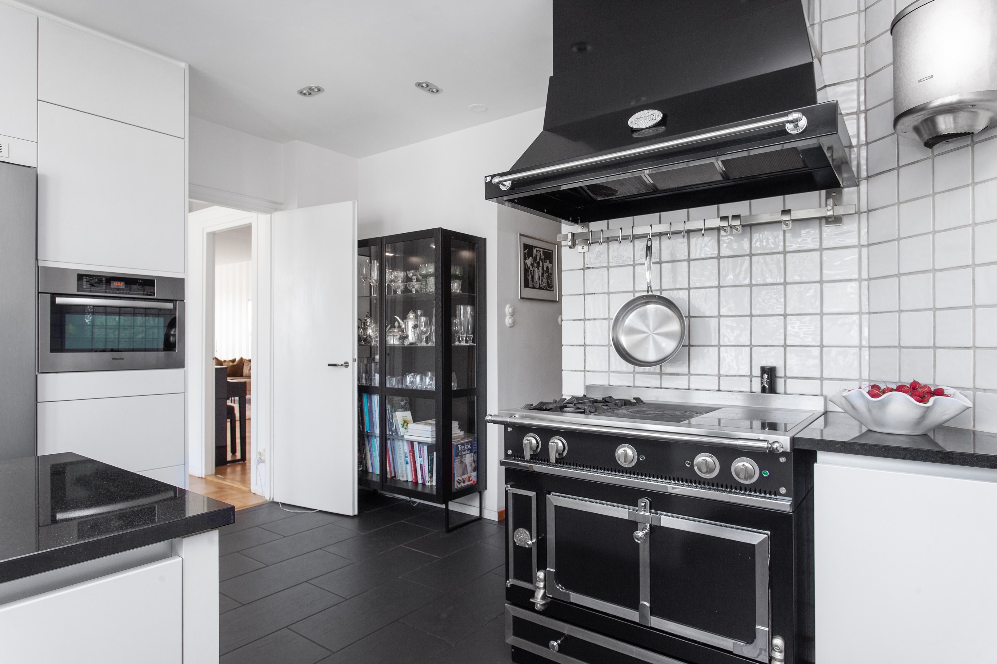 Bostadsbild från Norr Mälarstrand 96, 6tr, Såld i Kungsholmen - Norr Mälarstrand, Stockholm