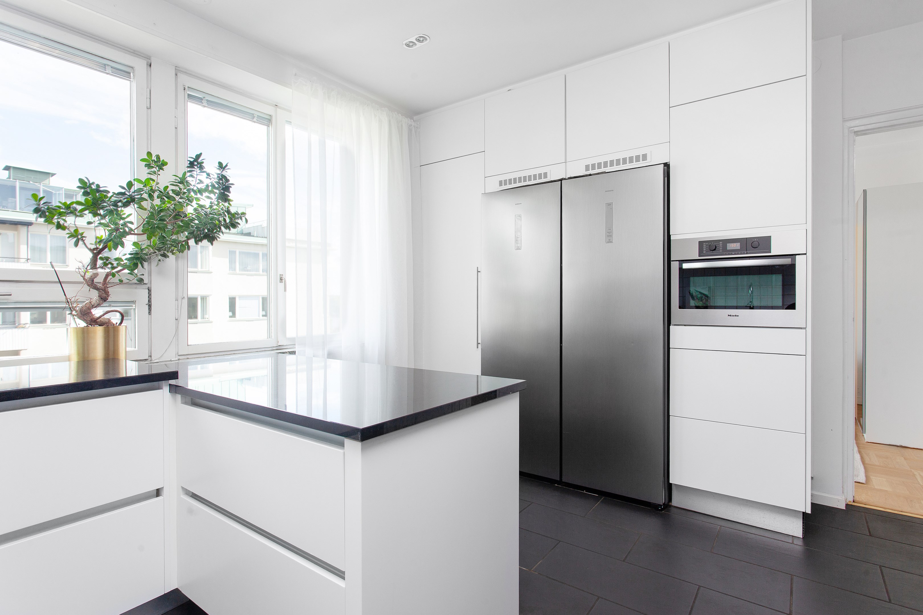 Bostadsbild från Norr Mälarstrand 96, 6tr, Såld i Kungsholmen - Norr Mälarstrand, Stockholm