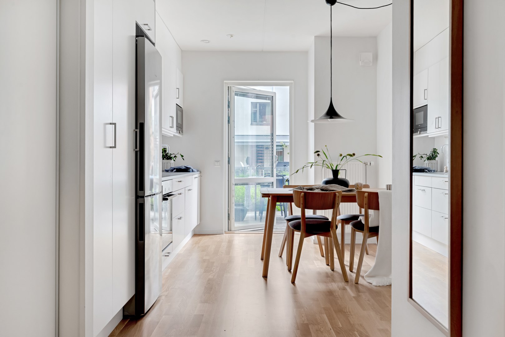 Bostadsbild från Gimogatan 2B, Till salu i Luthagen, Uppsala