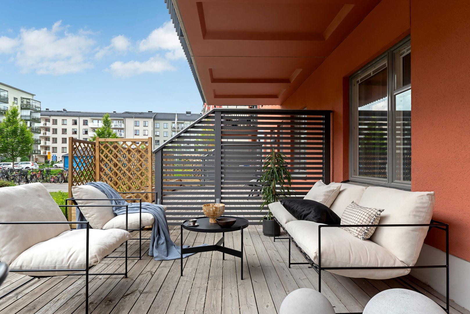 Bostadsbild från Gimogatan 2B, Till salu i Luthagen, Uppsala