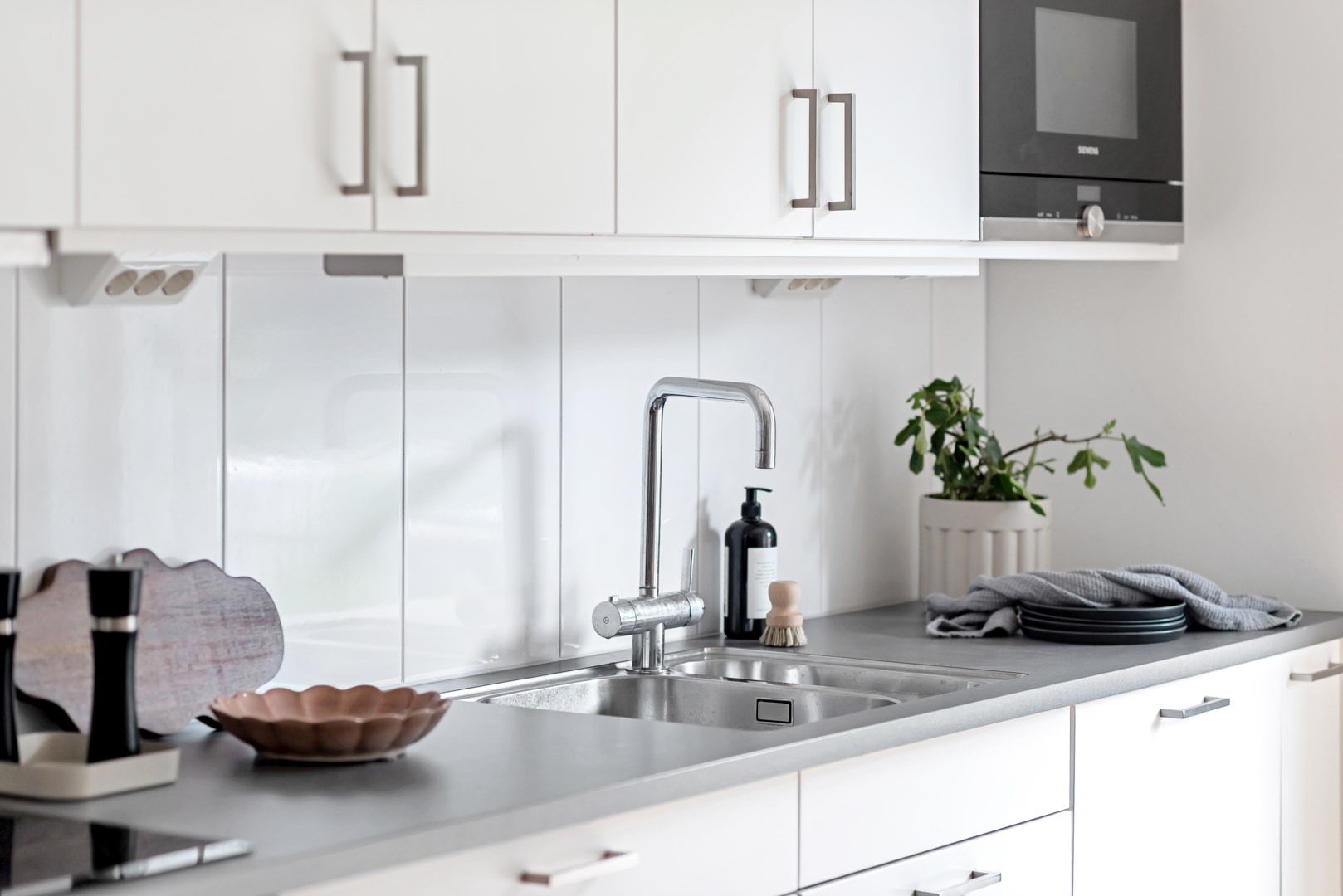 Bostadsbild från Gimogatan 2B, Till salu i Luthagen, Uppsala